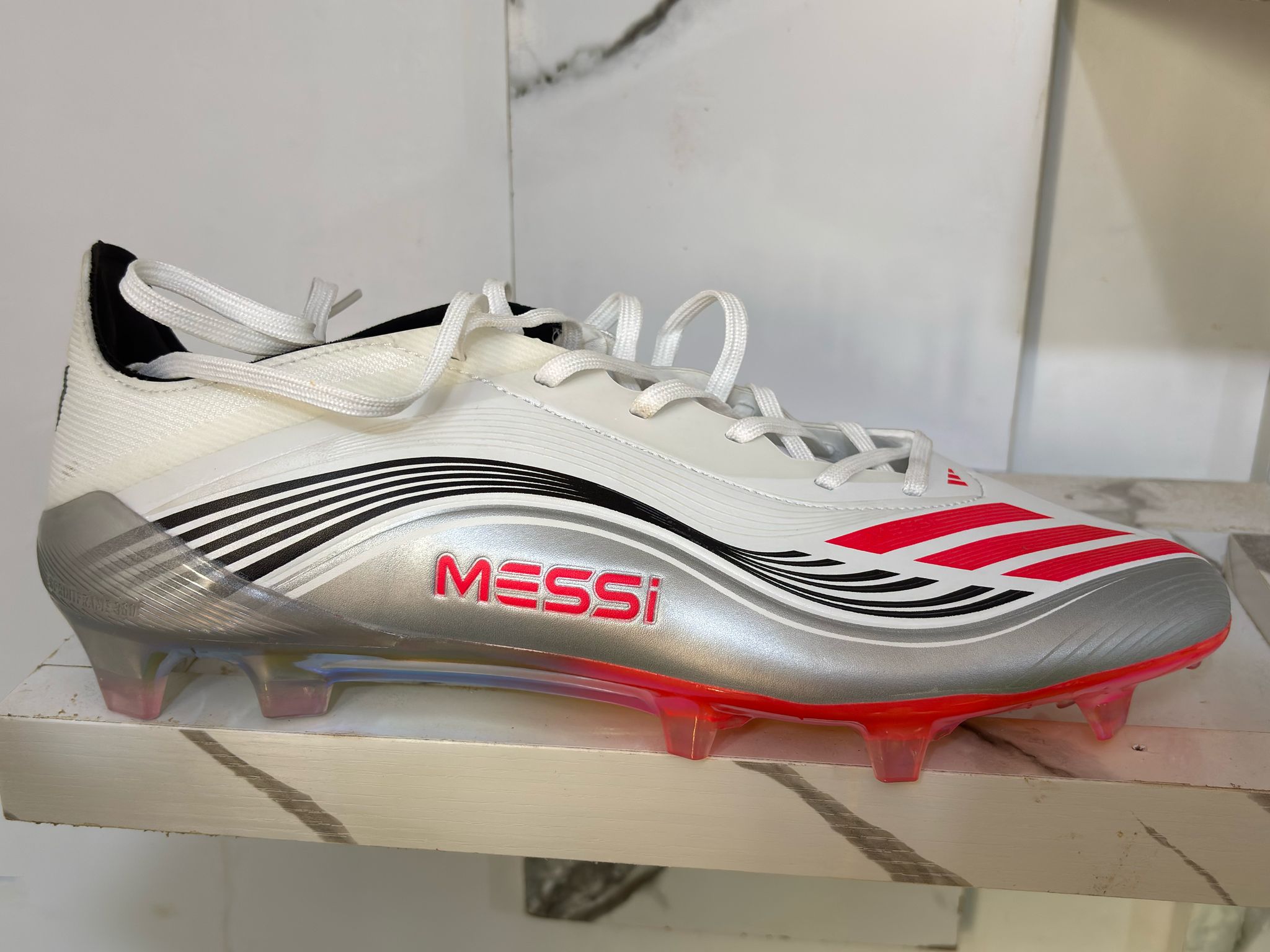 Adidas Messi Soccer Cleat