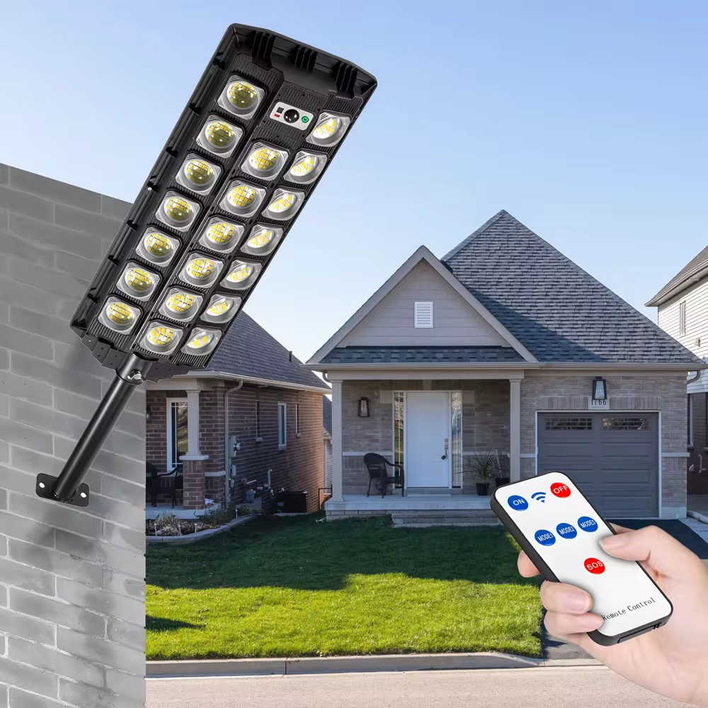 LED Solar Street Light