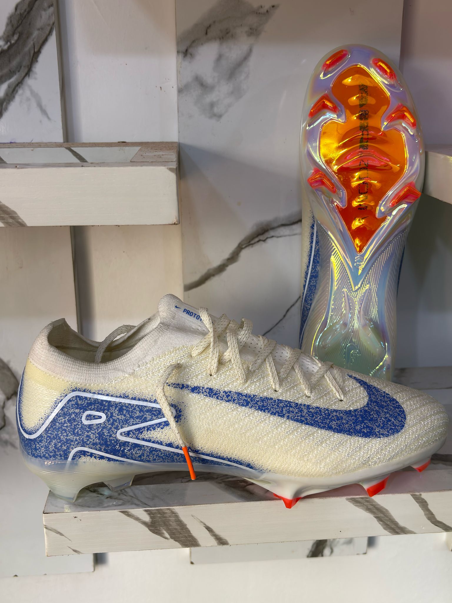 Nike Zoom Mercurial Superfly 9 Elite FG