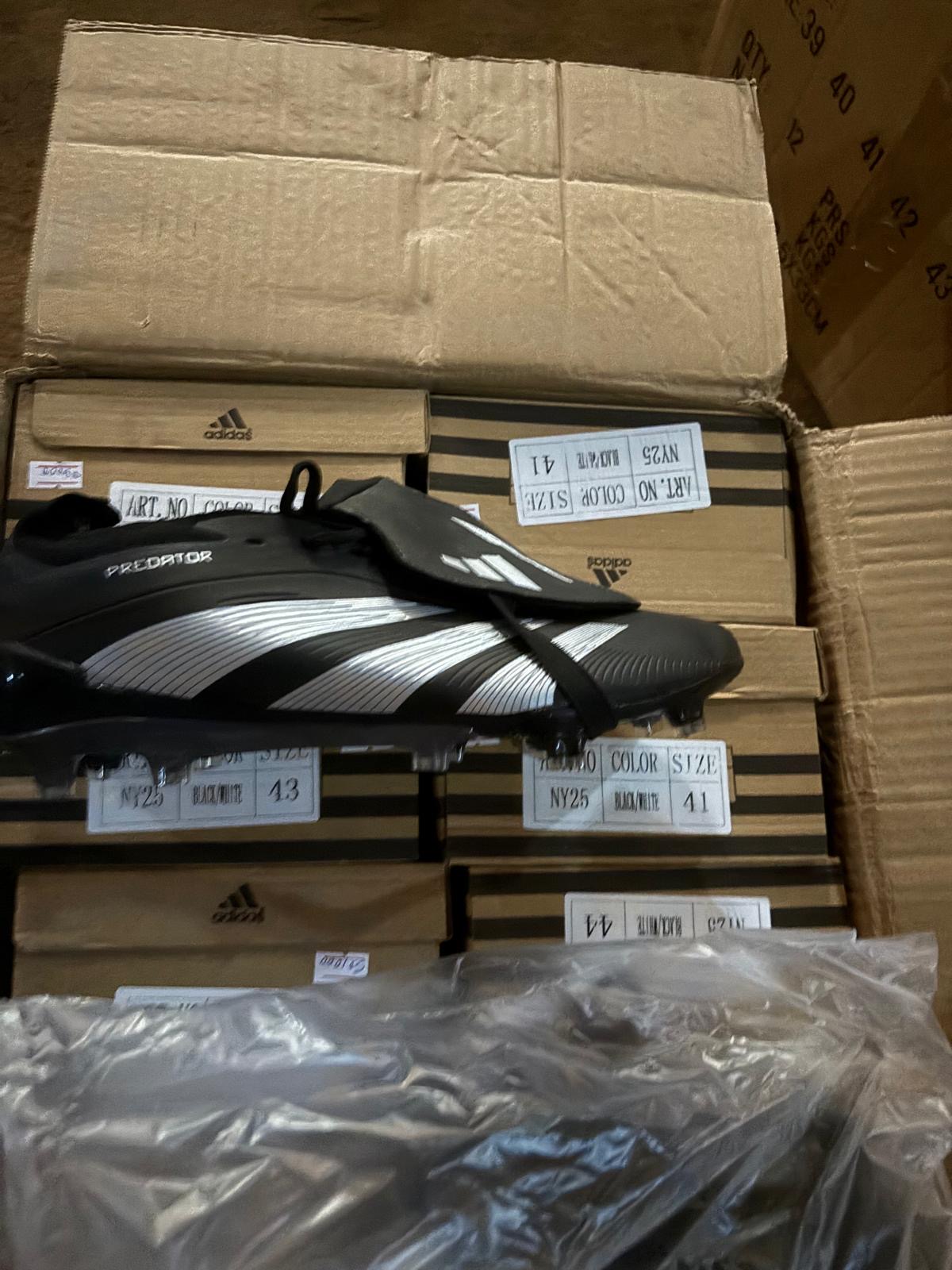 Adidas Predator Football Shoes