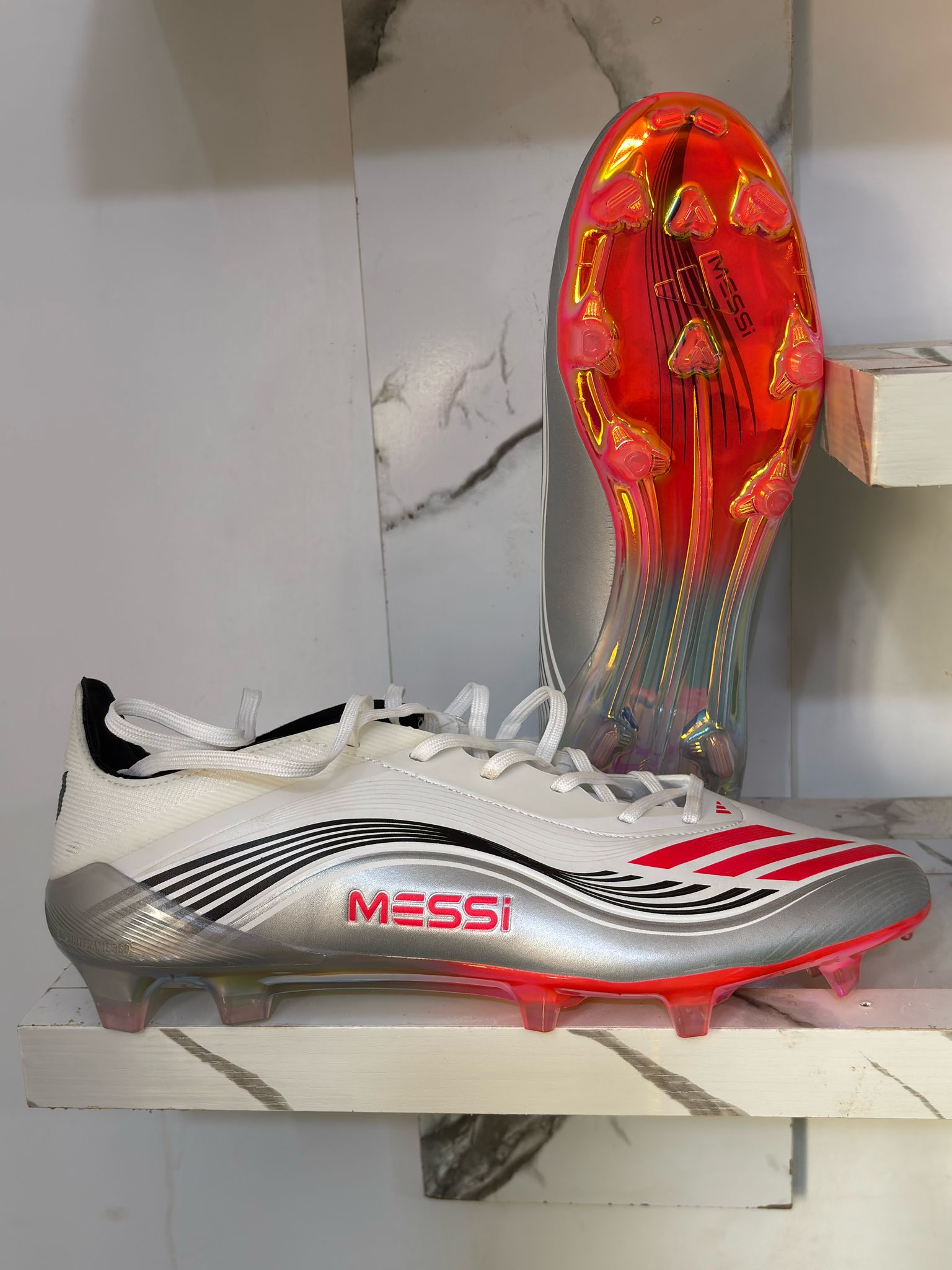 Adidas Messi Soccer Cleat