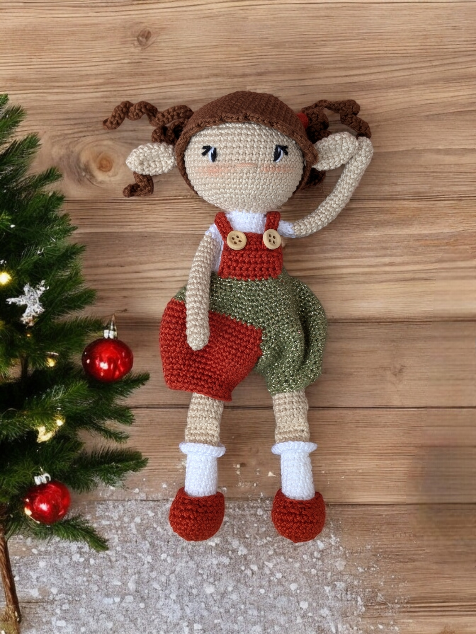 PIROUETTE LA LUTINE 