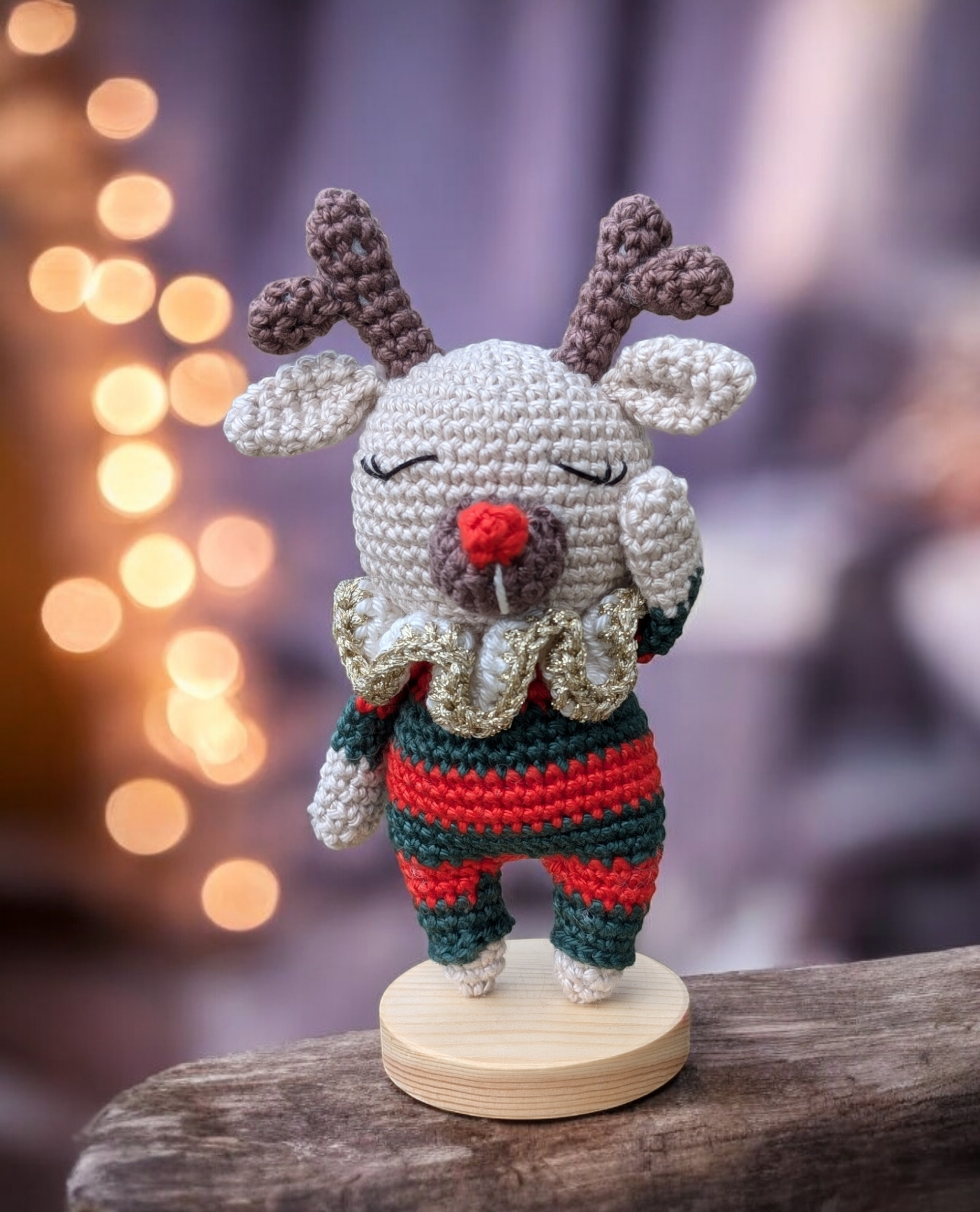POMPOM LE RENNE