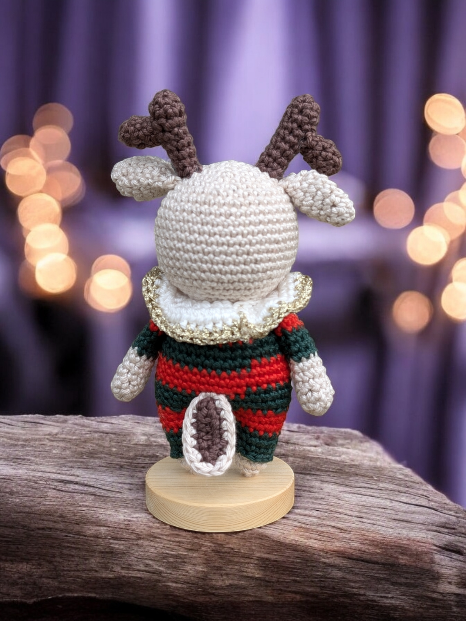 POMPOM LE RENNE 