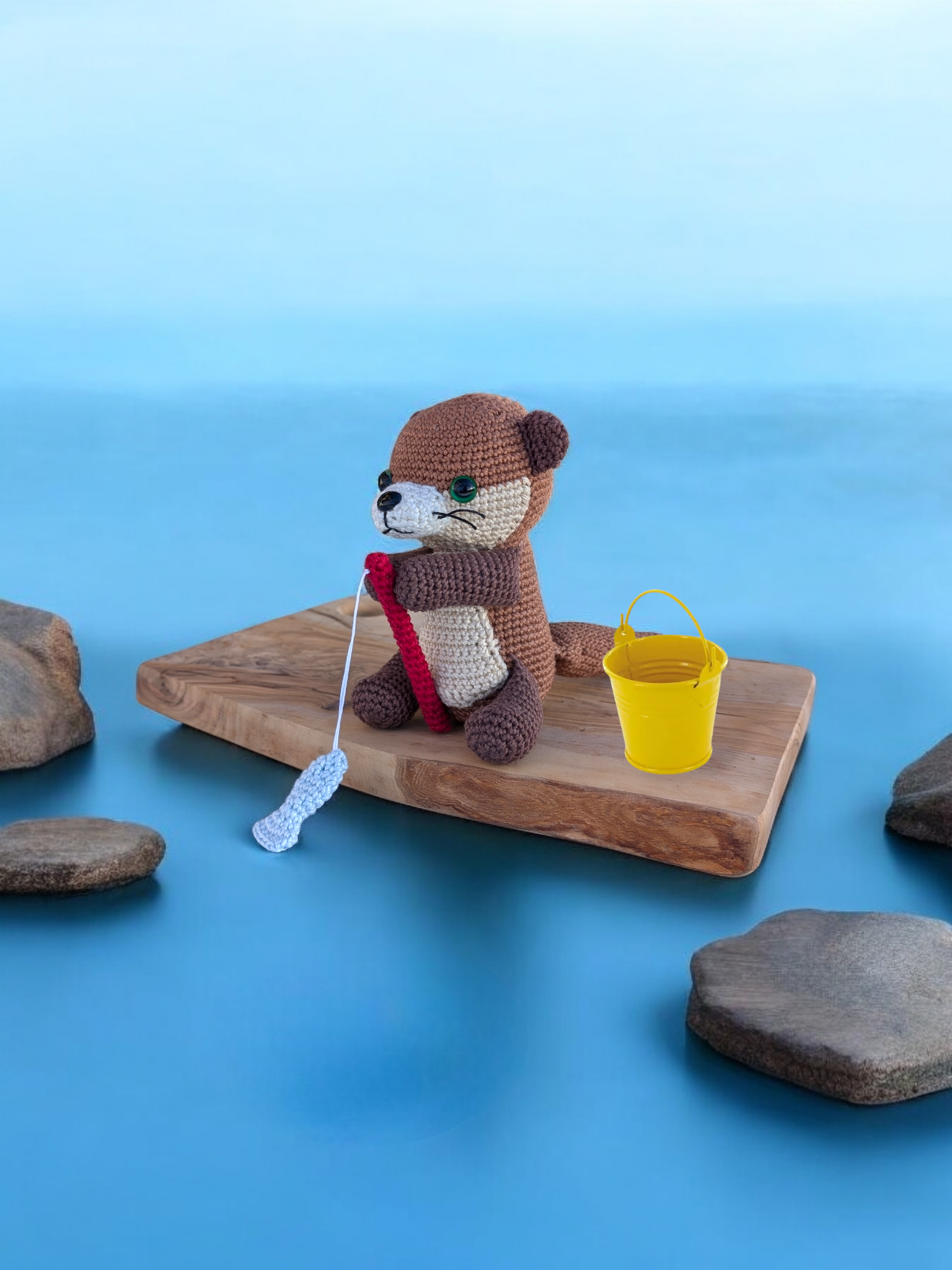 LOUNA LA LOUTRE 