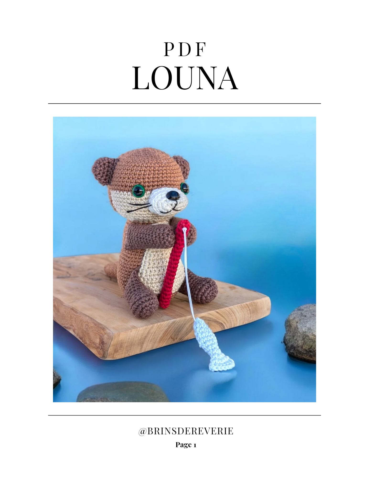 LOUNA LA LOUTRE 