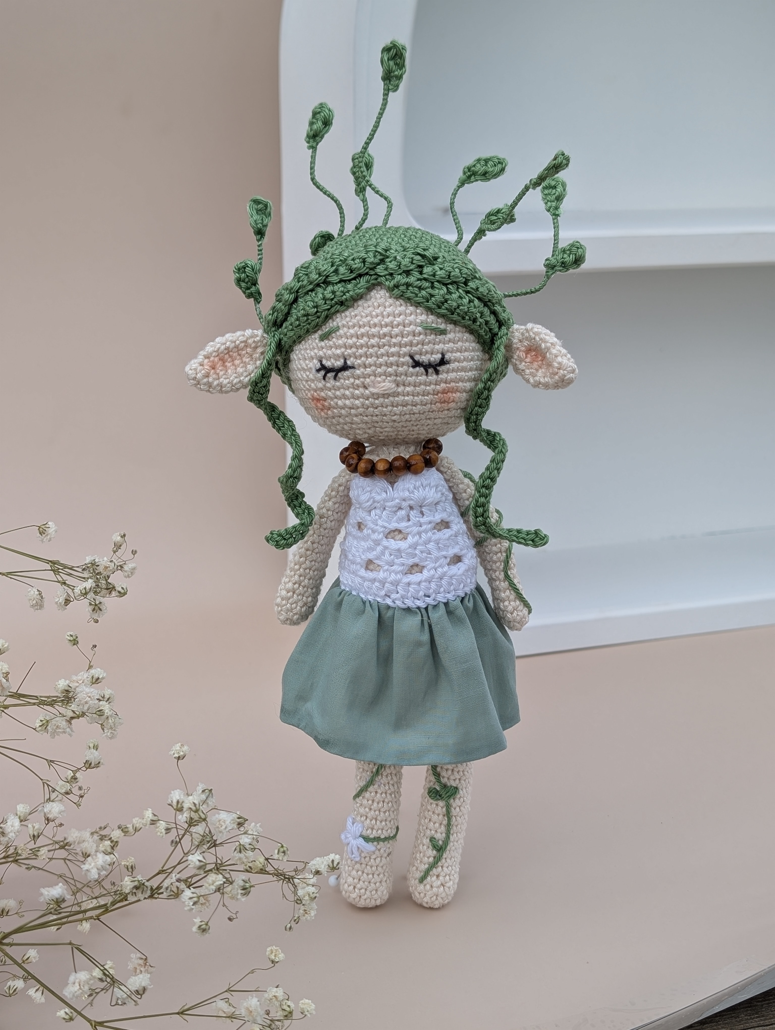 LUNEA L'ELFE