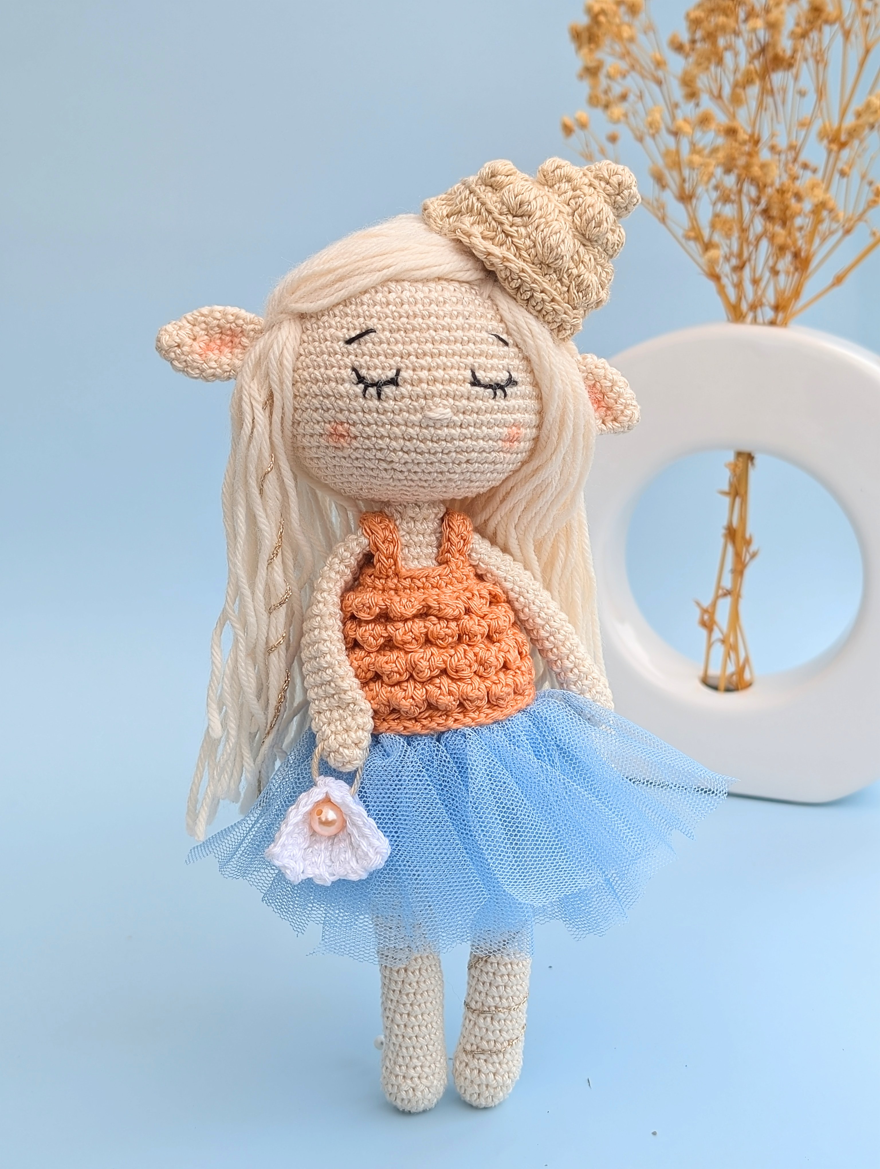 CORALINE LA NYMPHE 