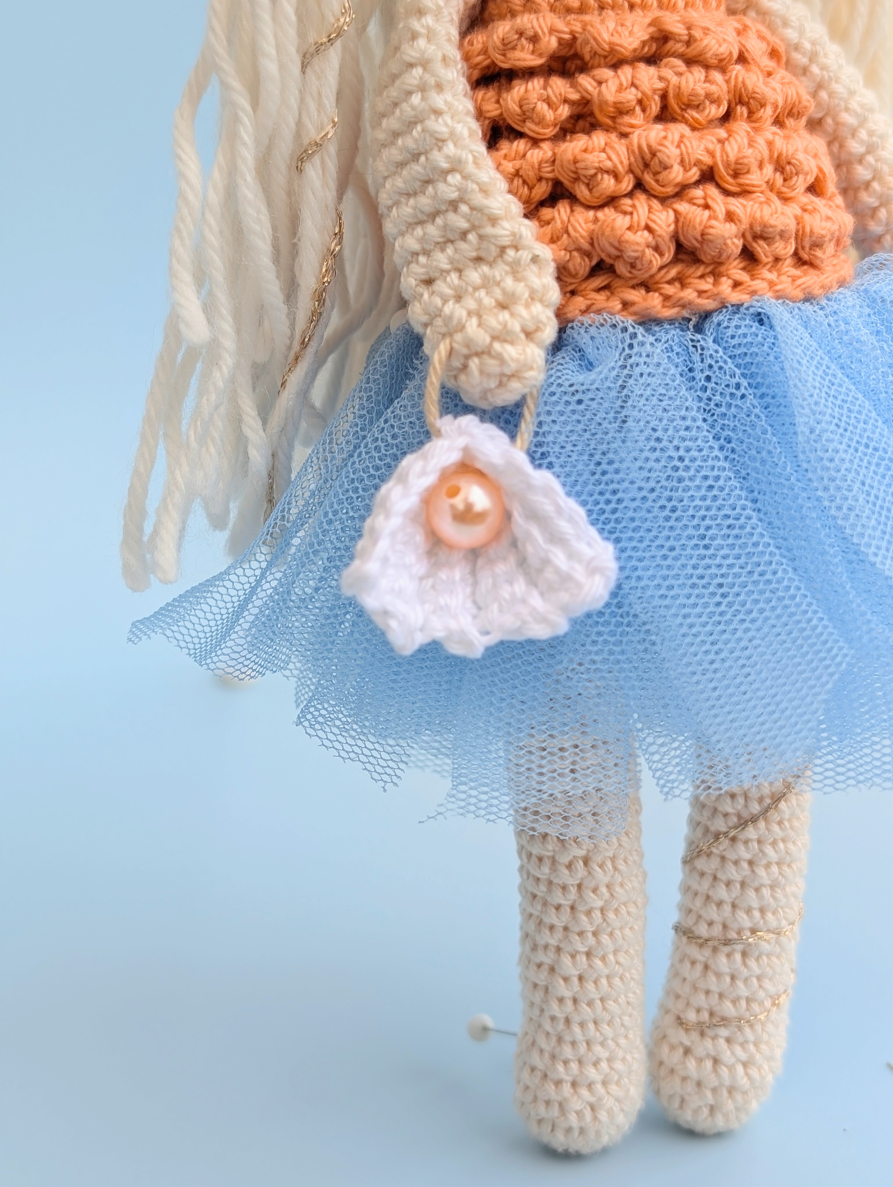 CORALINE LA NYMPHE 