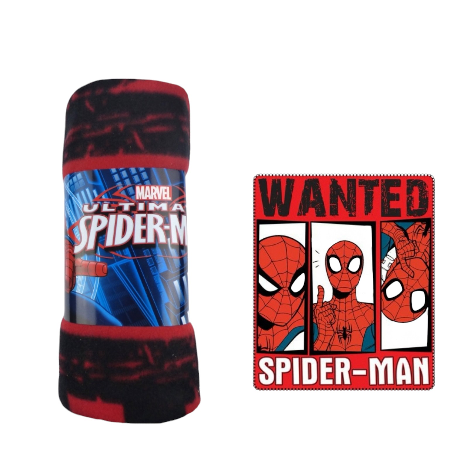 Spider-Man Throw Blanket For Sofa