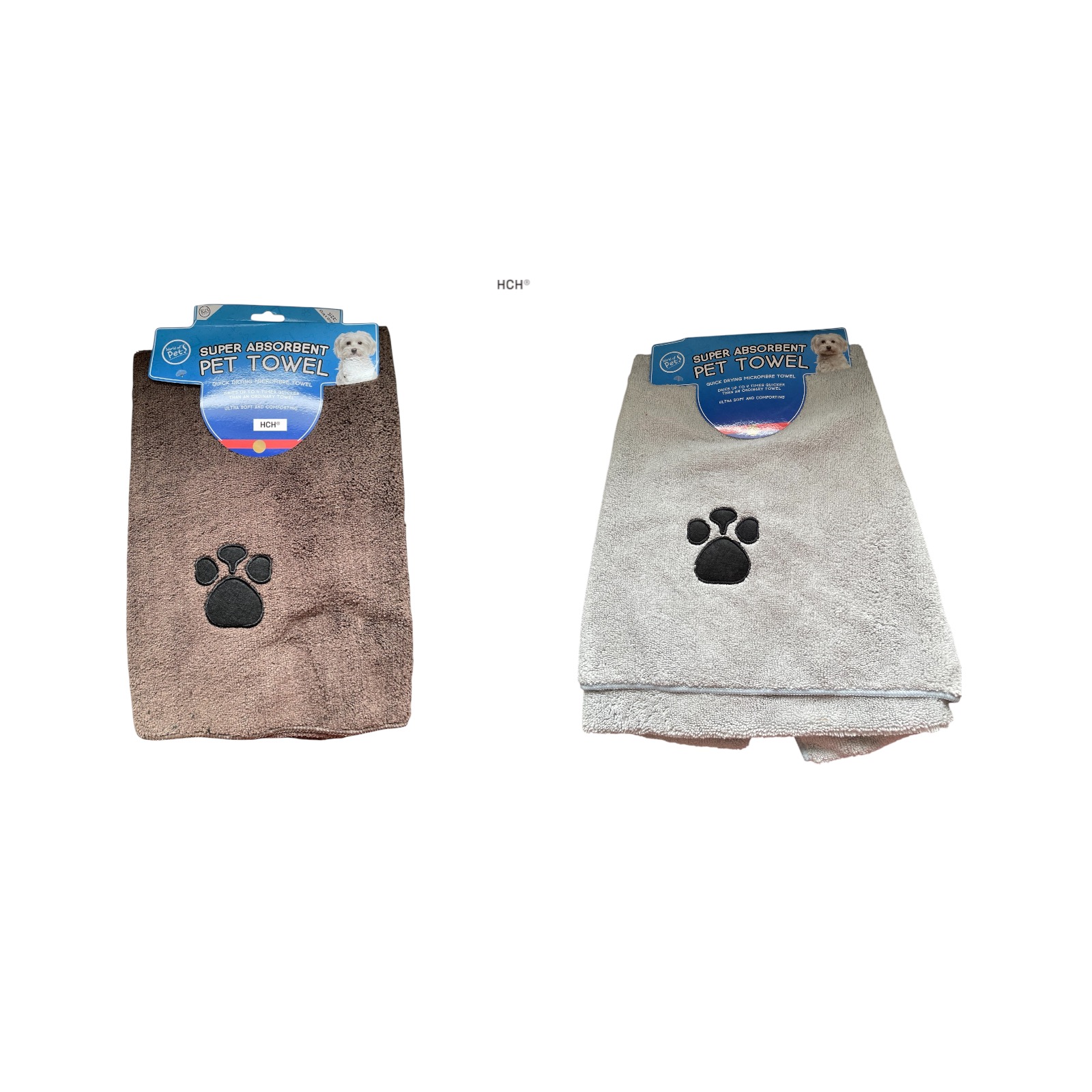 Pet Towel 2 Pack