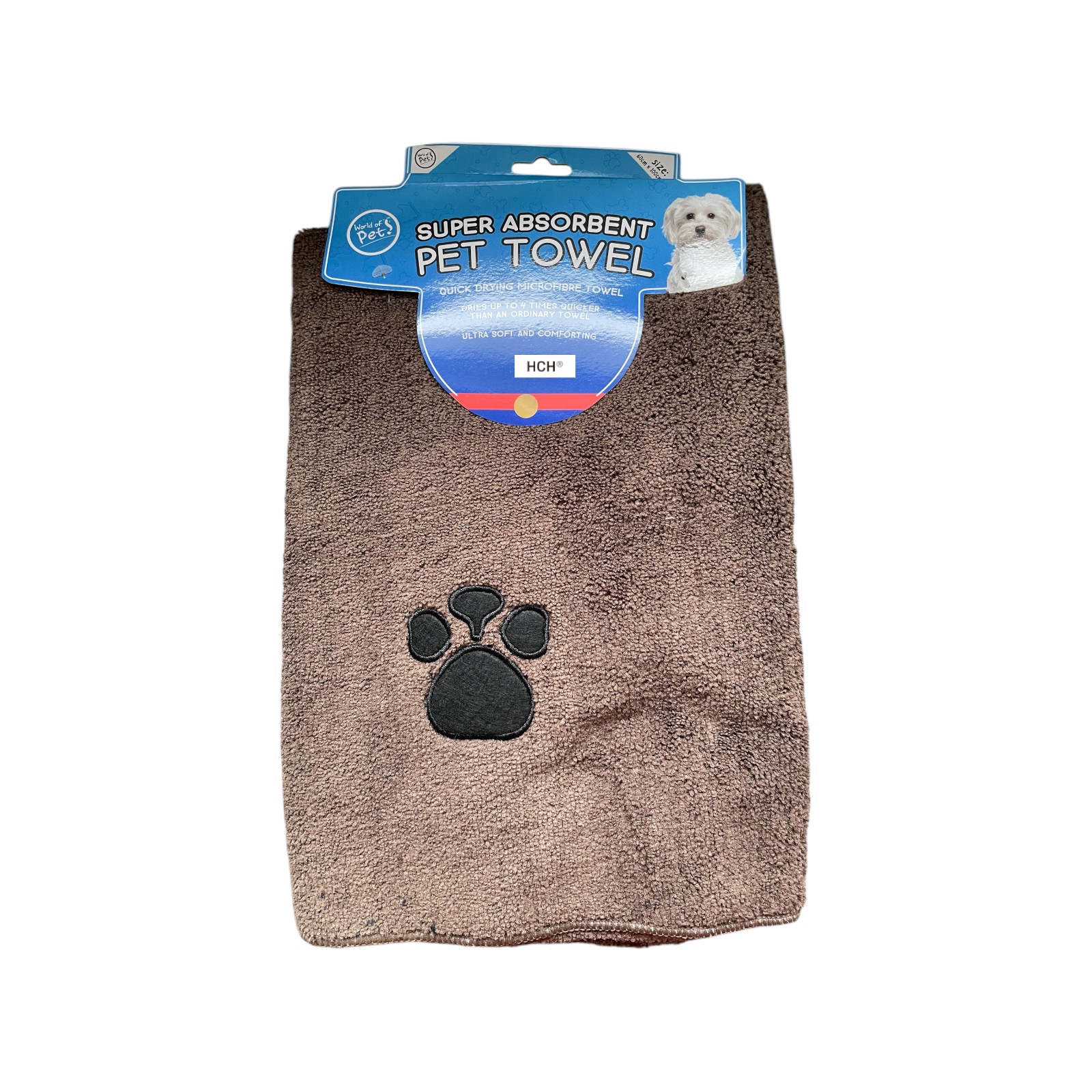 Pet Towel 2 Pack