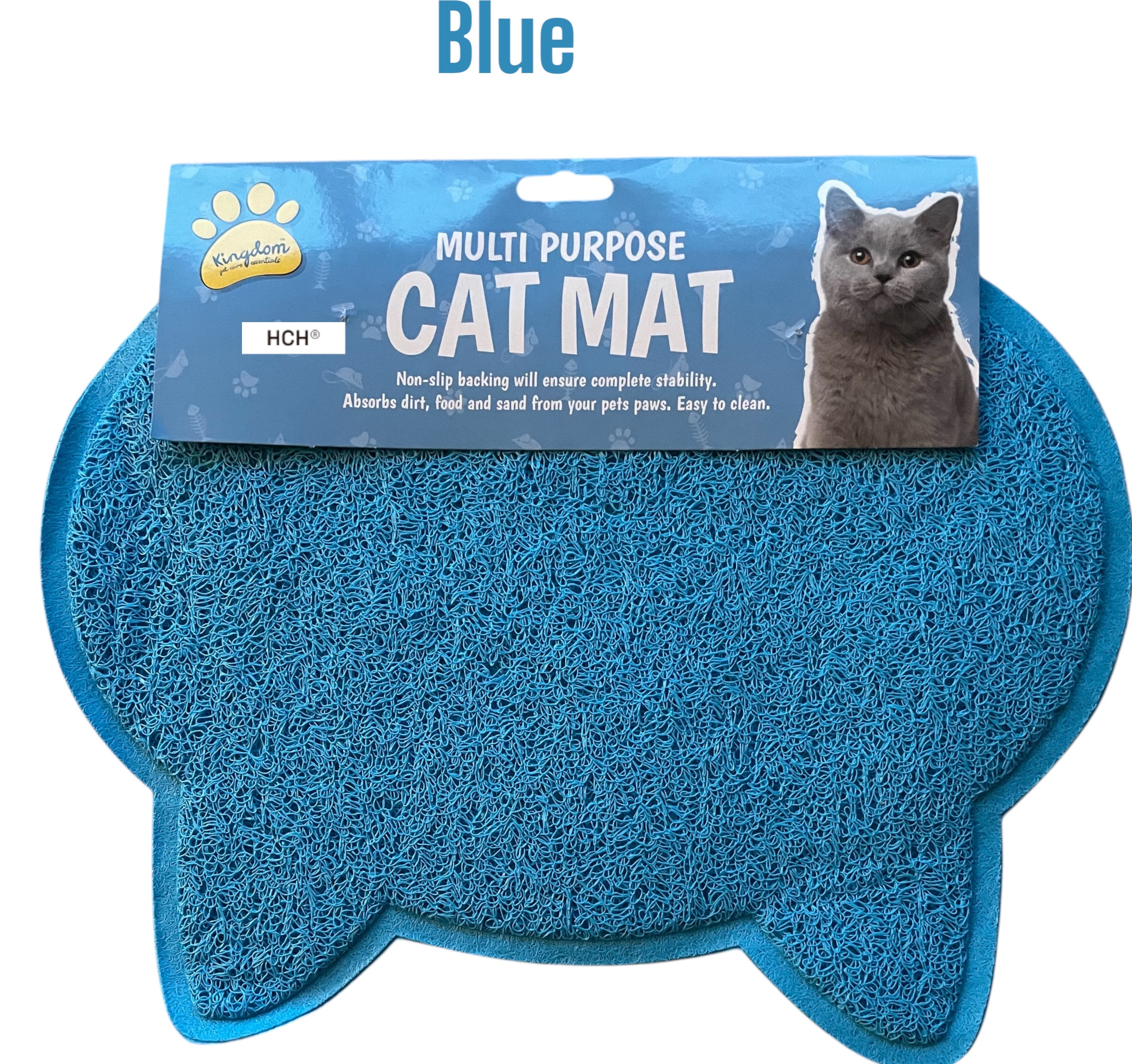 Cat Rubber Mat