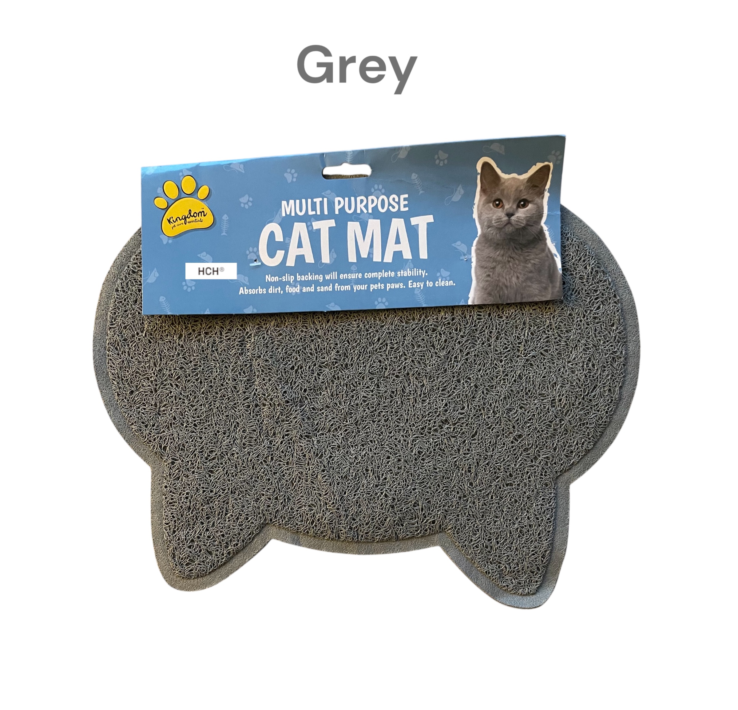 Cat Rubber Mat