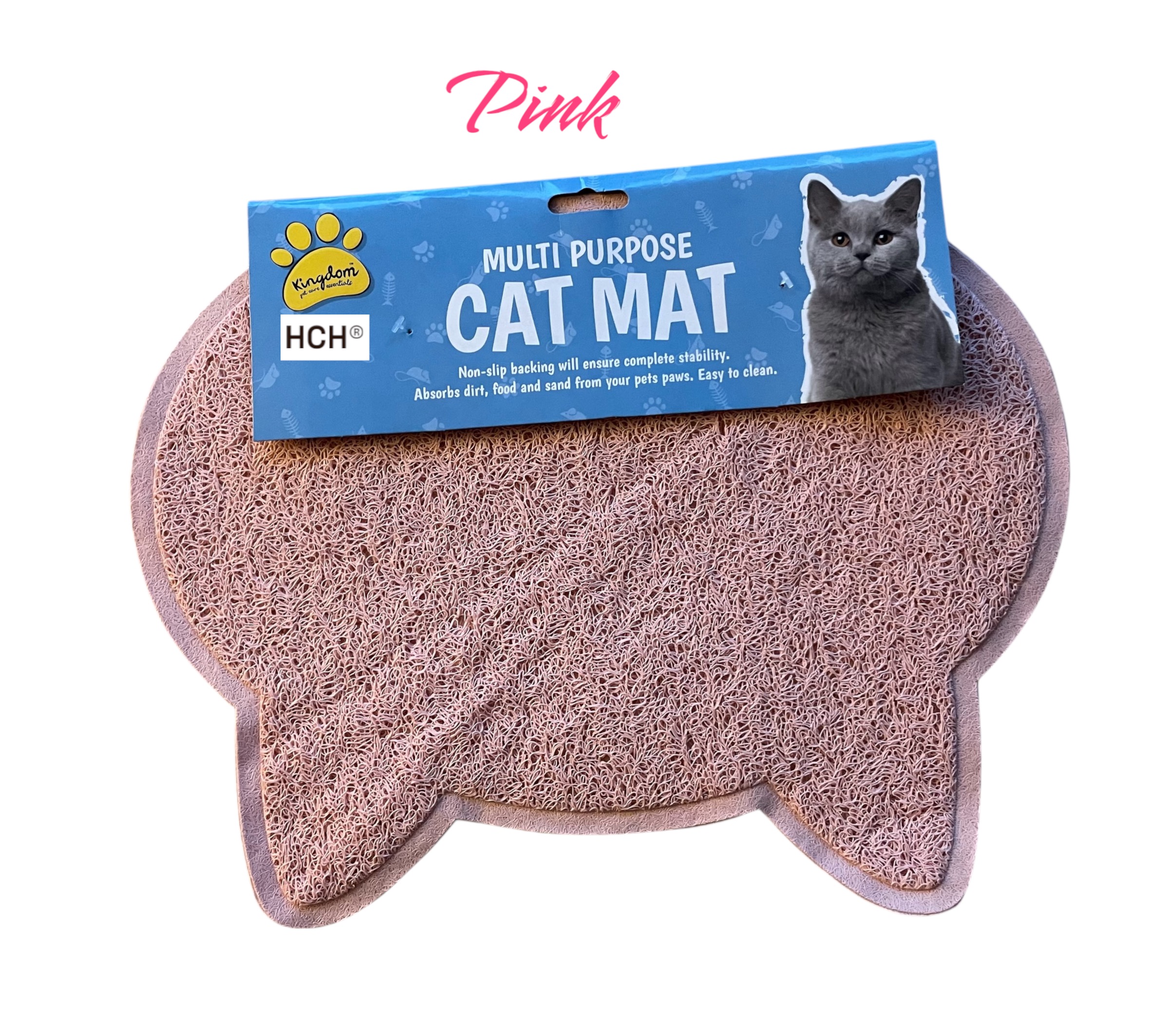 Cat Rubber Mat