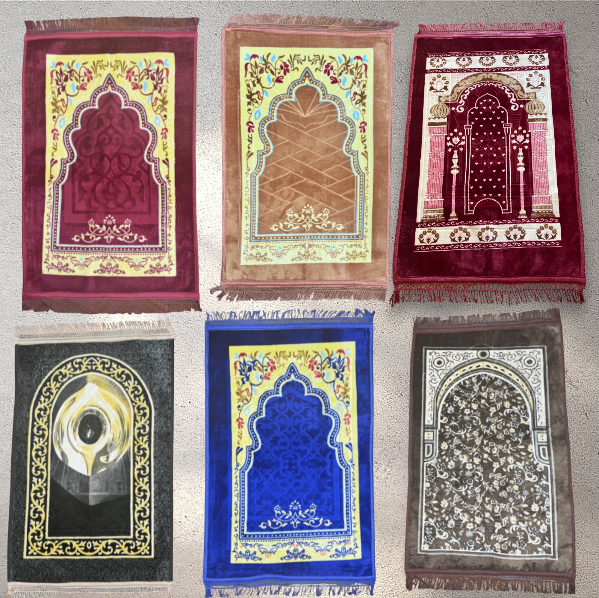 Prayer Padded Rugs