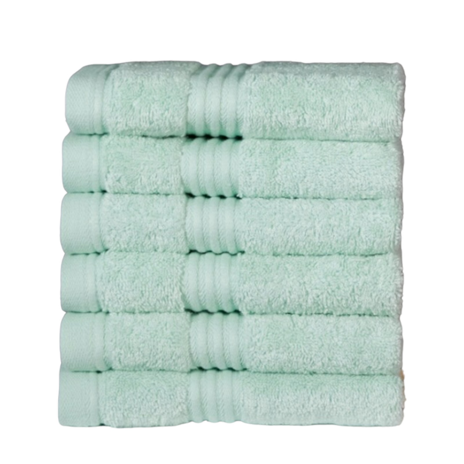 The Bamboo Collection Face Cloths 