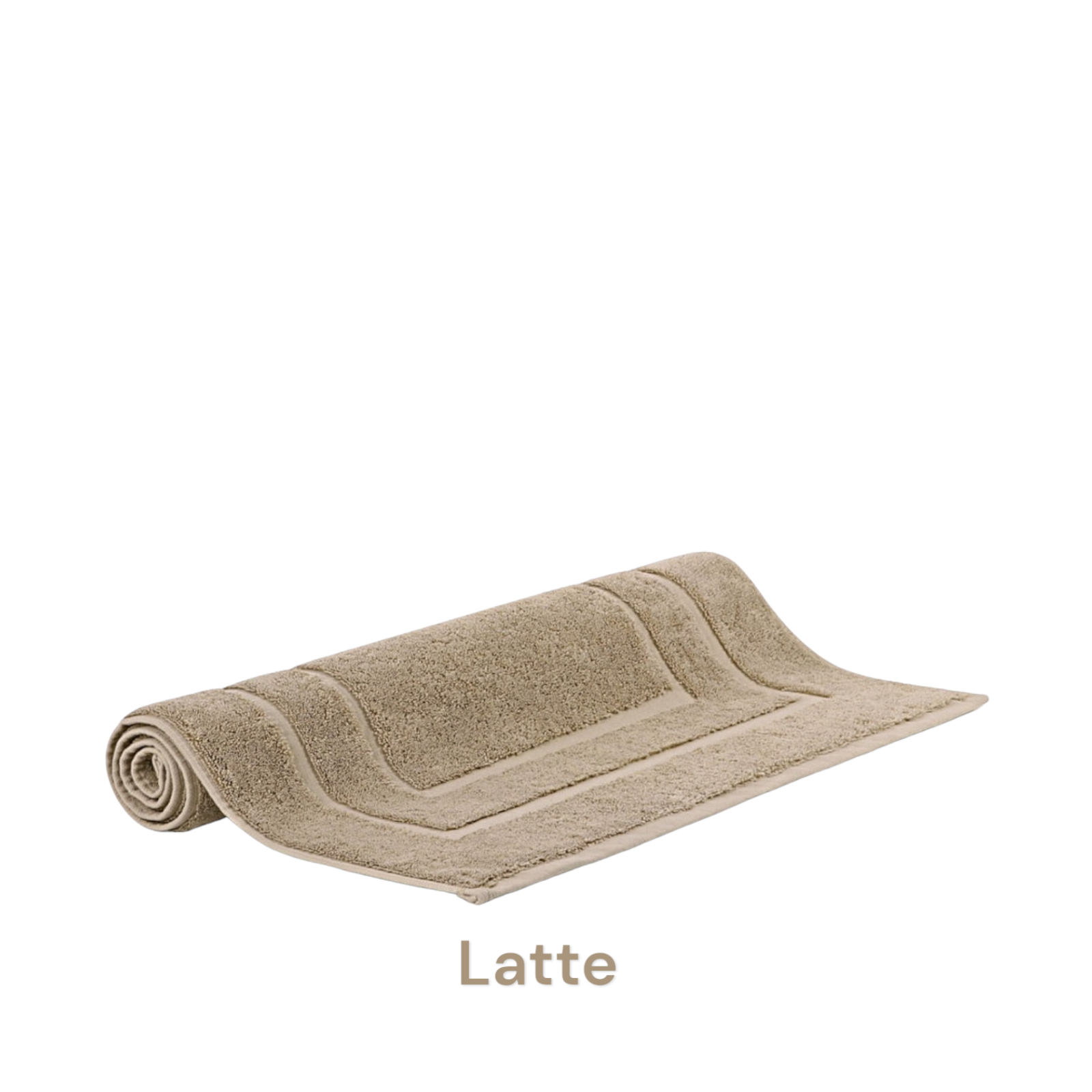 Picture frame Bath Mat 