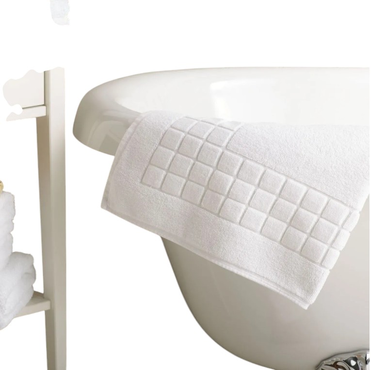  Hotel Quality Bath Mat 