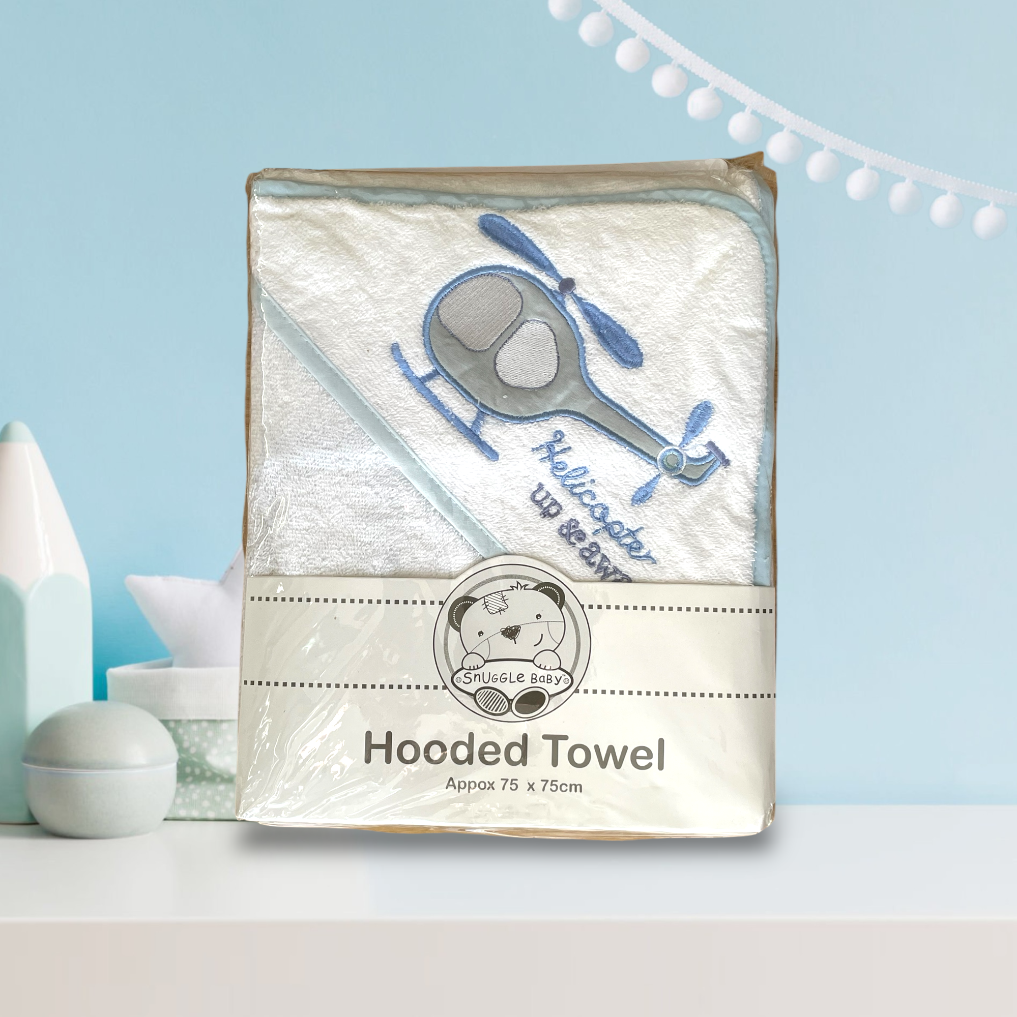 Baby Hooded Towel