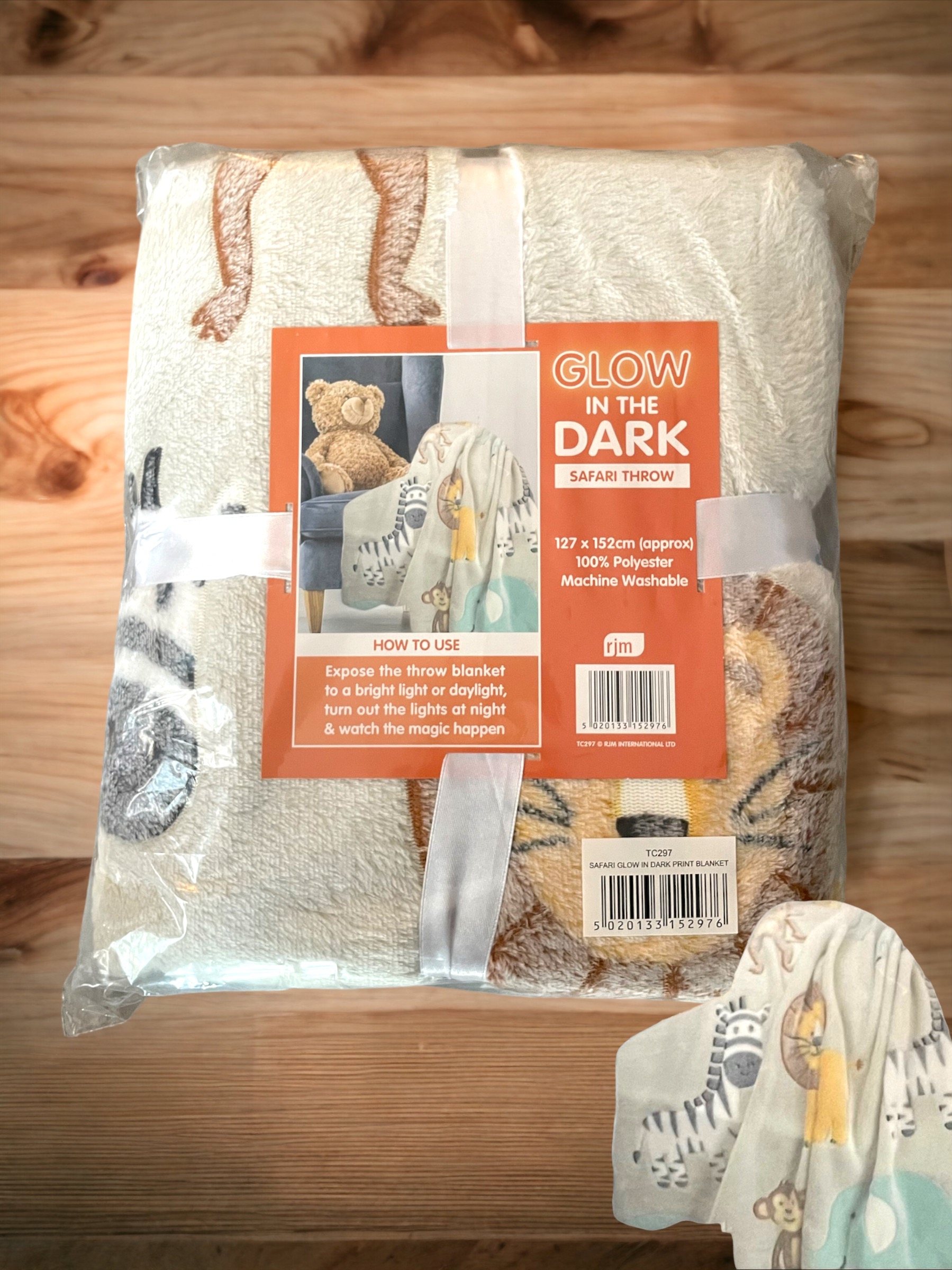  Safari Throw Blanket For Sofa 