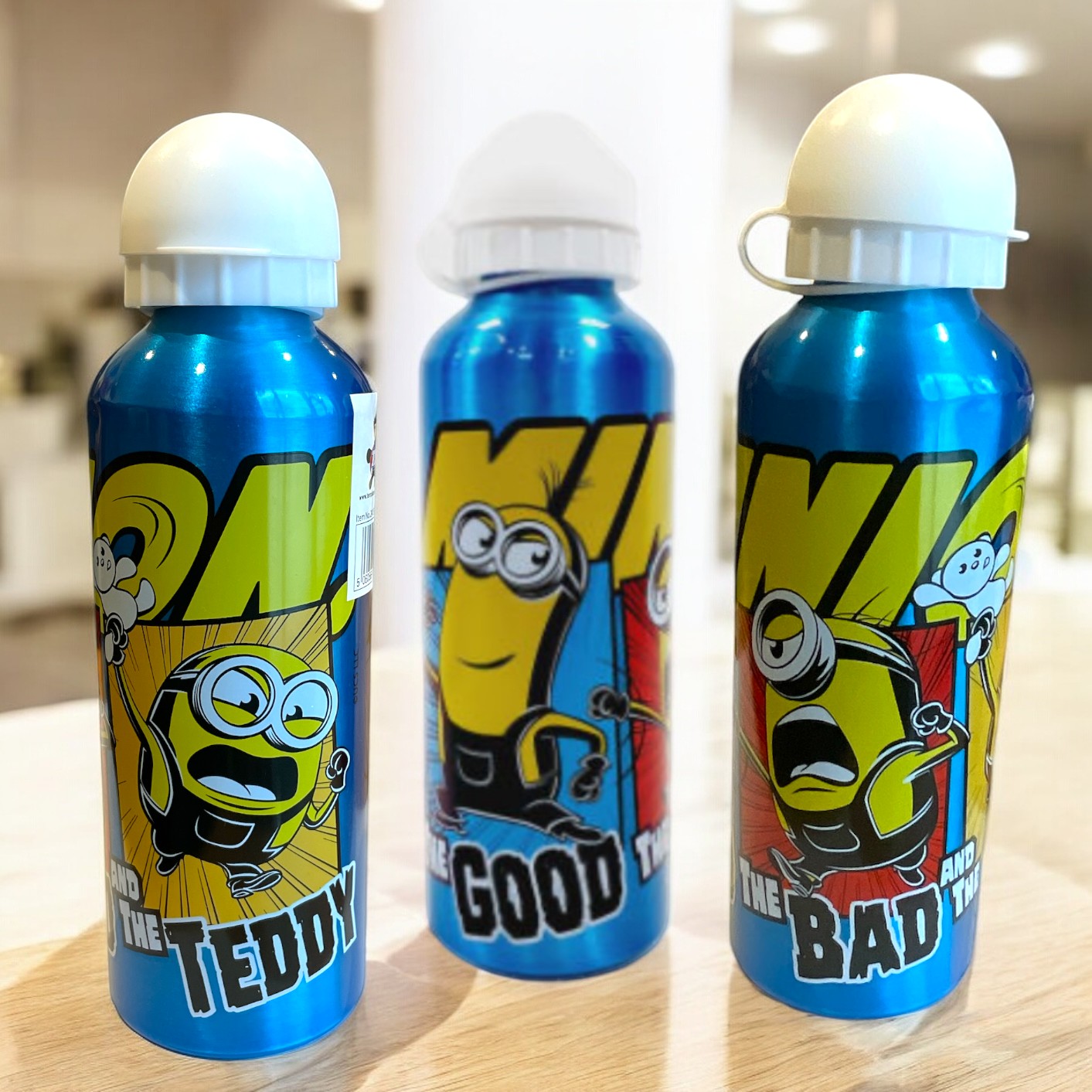 Minions Bottles