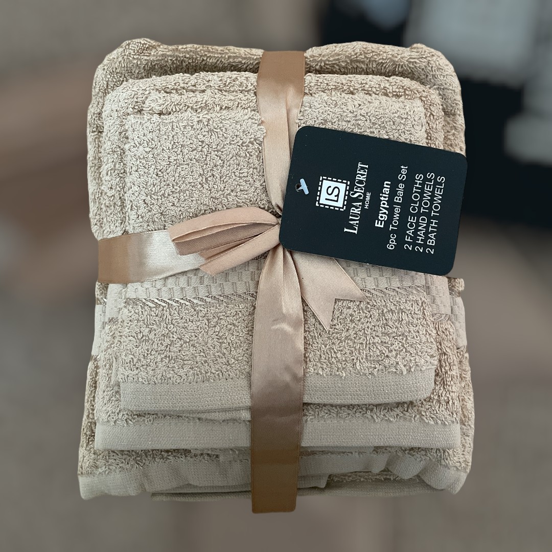 Luxury Sand Towel Set