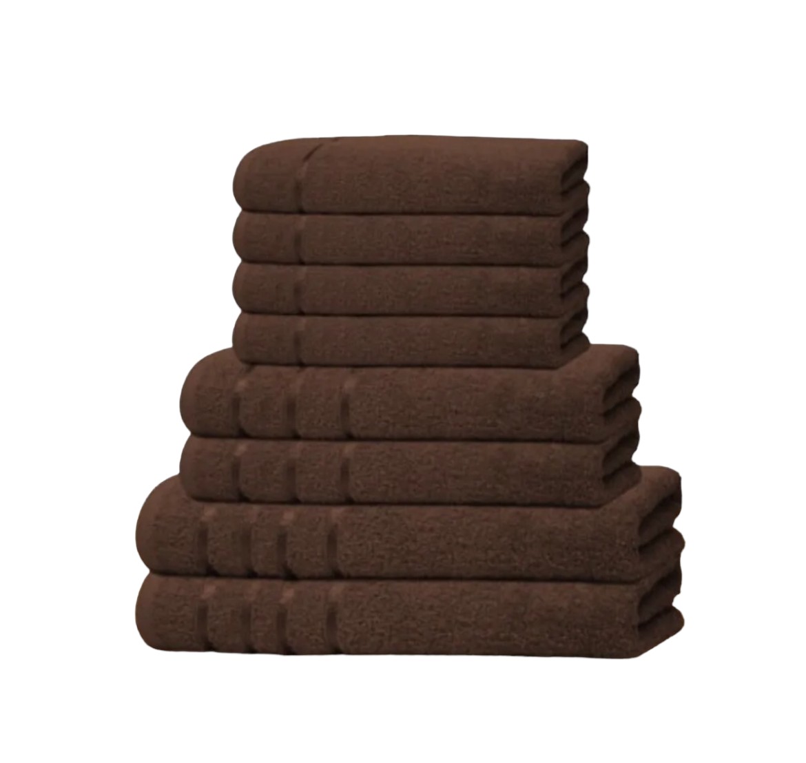 Chocolate Towel Bale