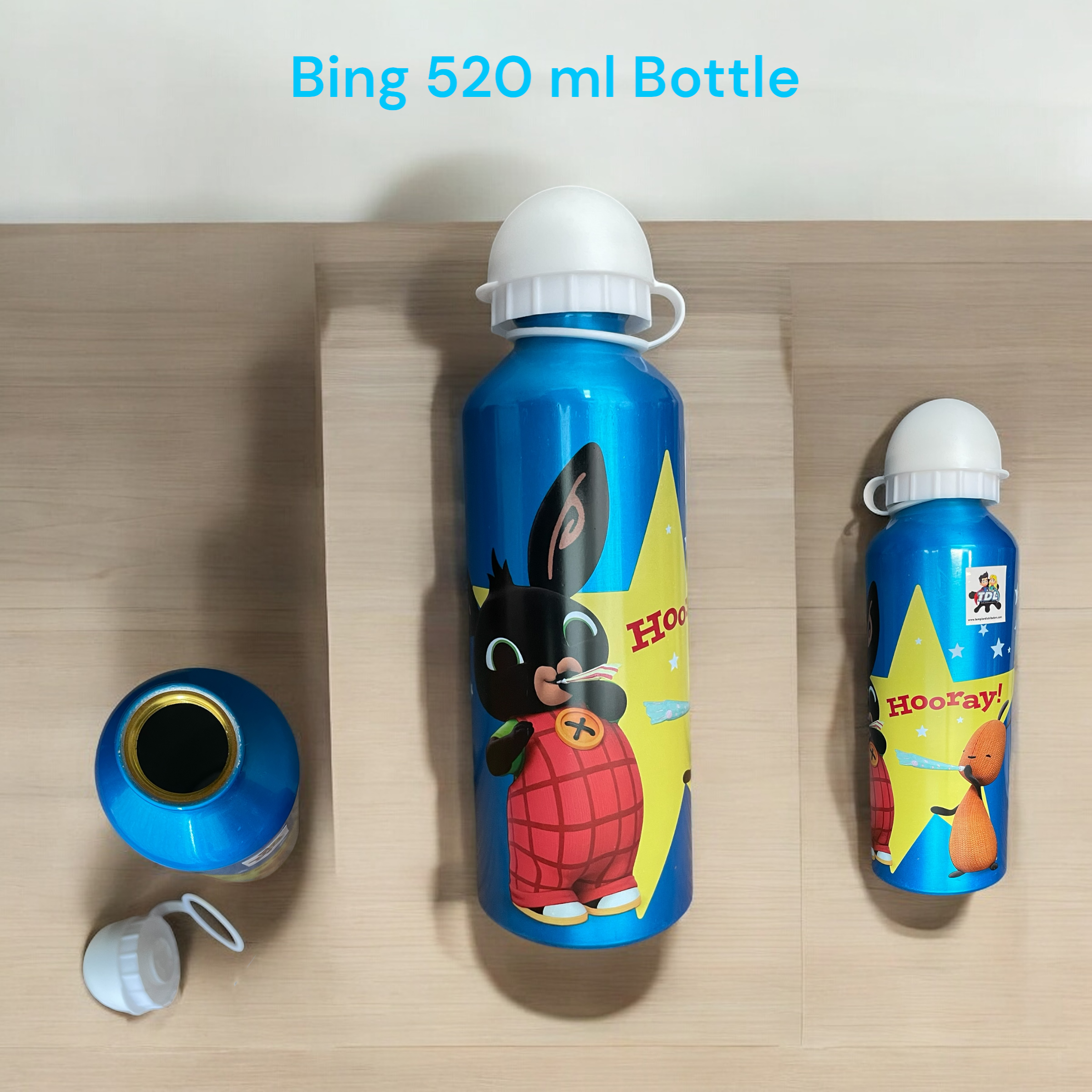 Bing 520 ml Bottle