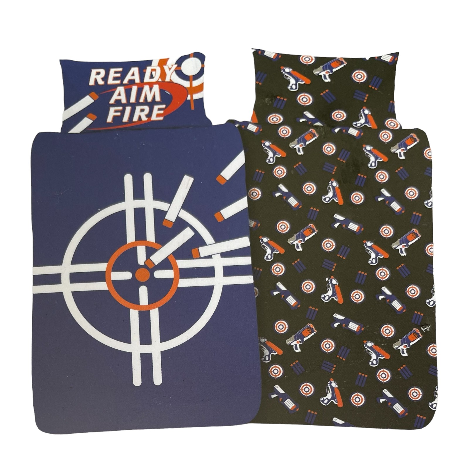 Target Shooting Bed Set