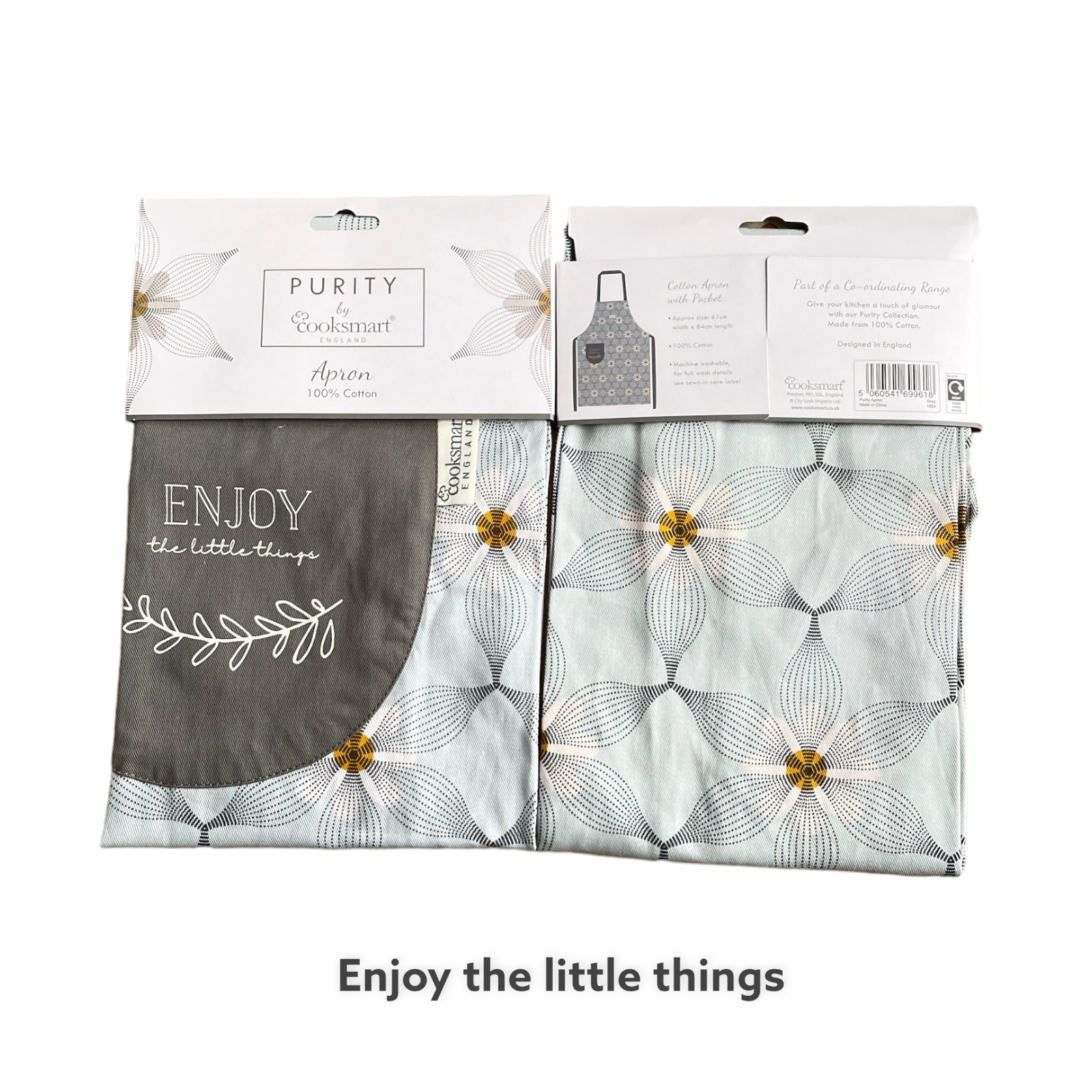 Purity Kitchen wear
