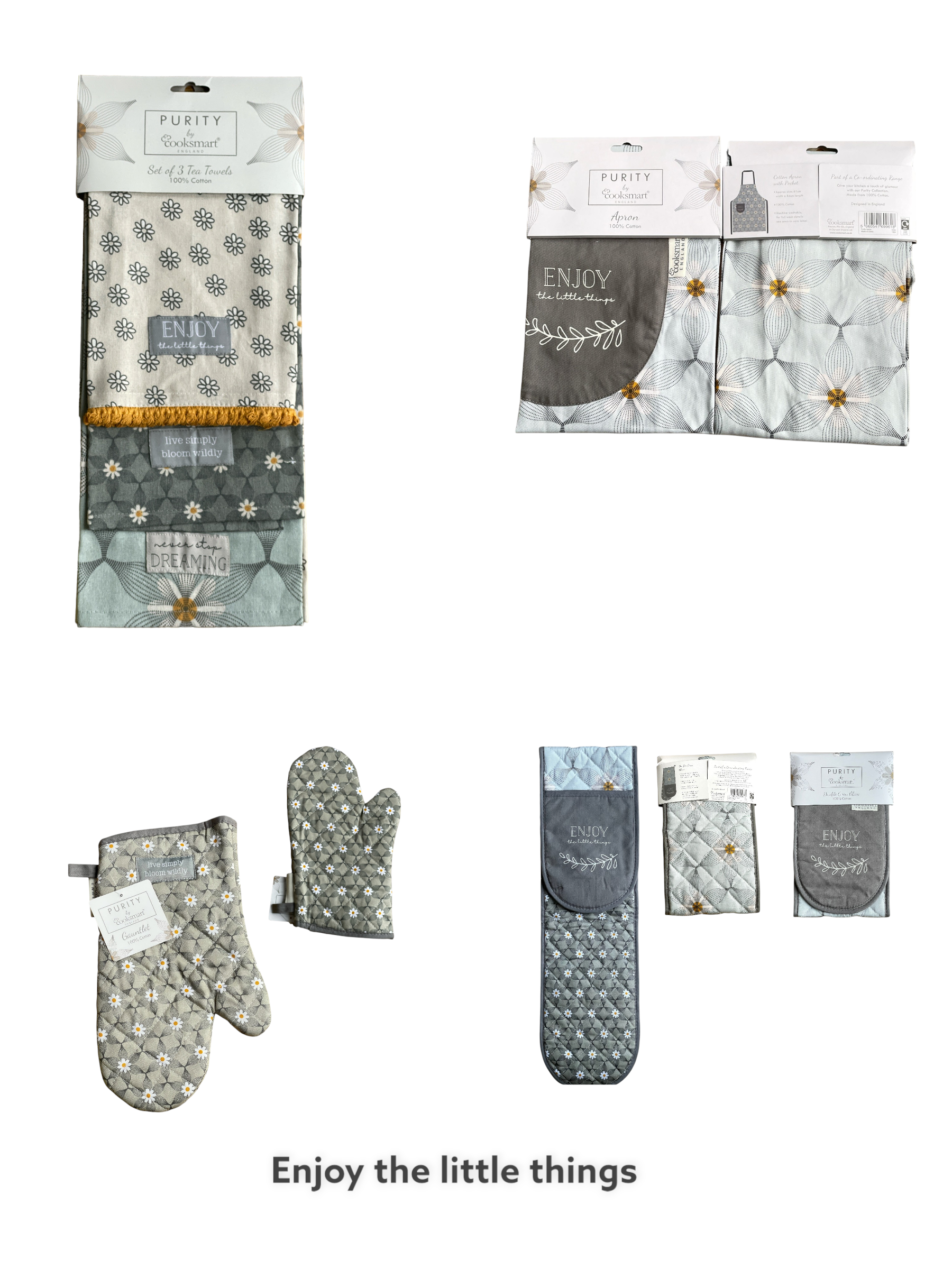 Purity Kitchen wear