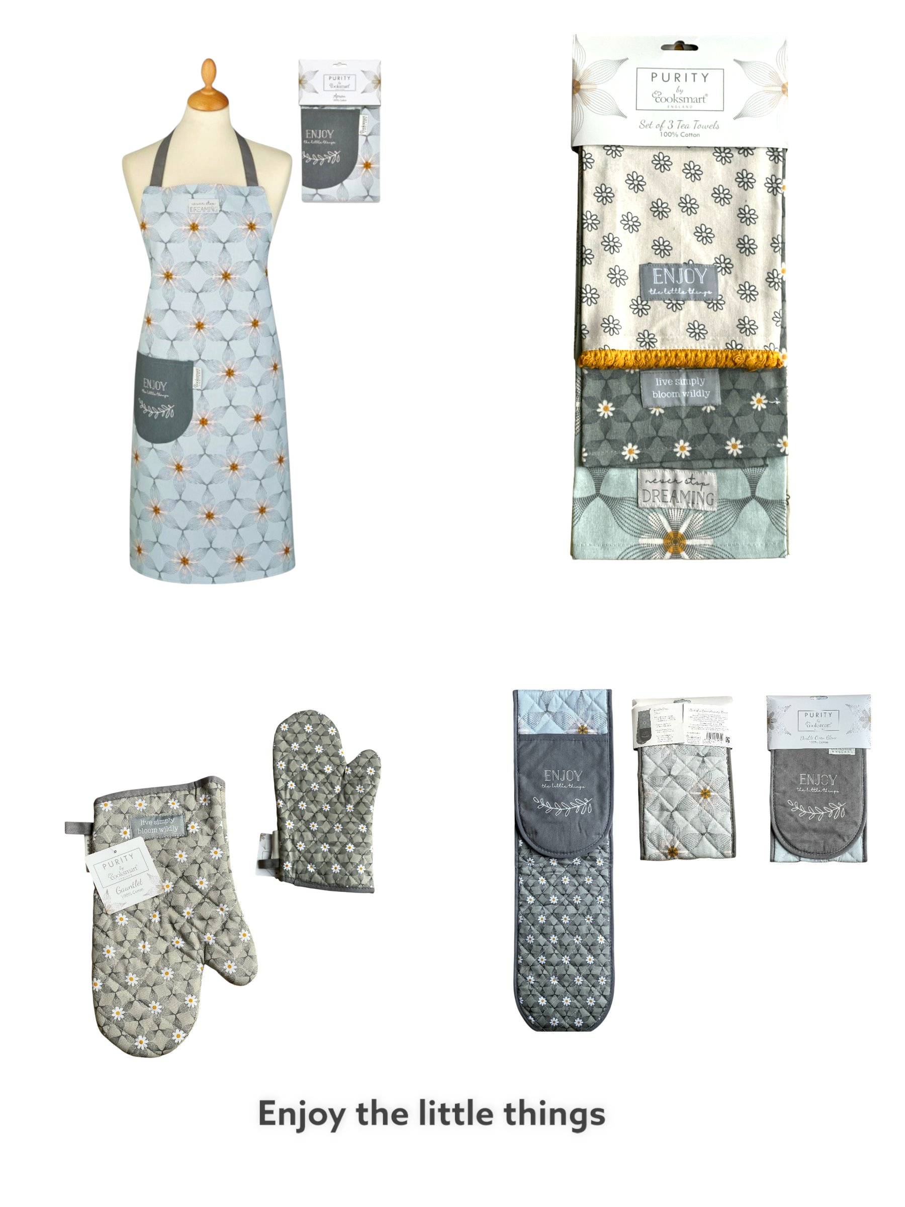 Purity Kitchen wear