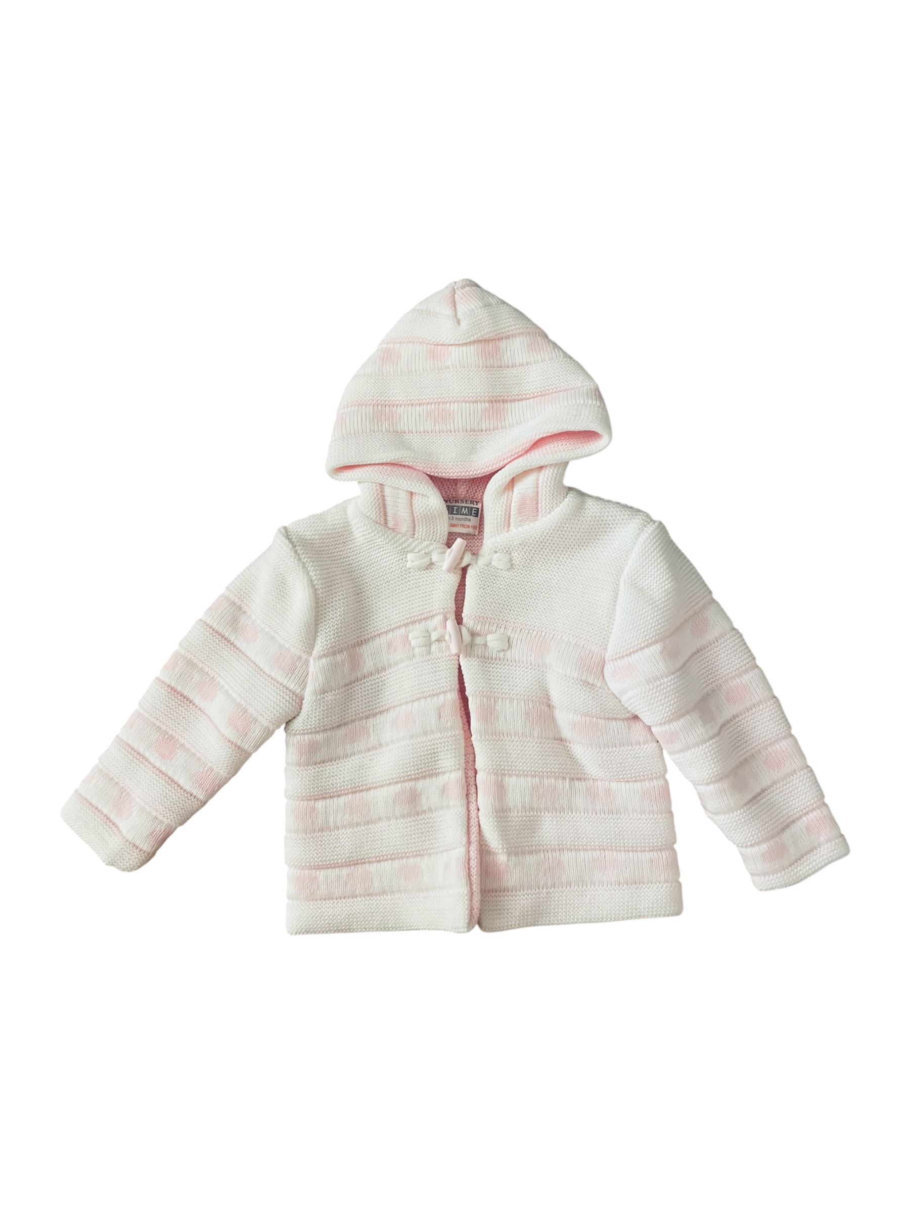 Baby Pram Hooded Coat