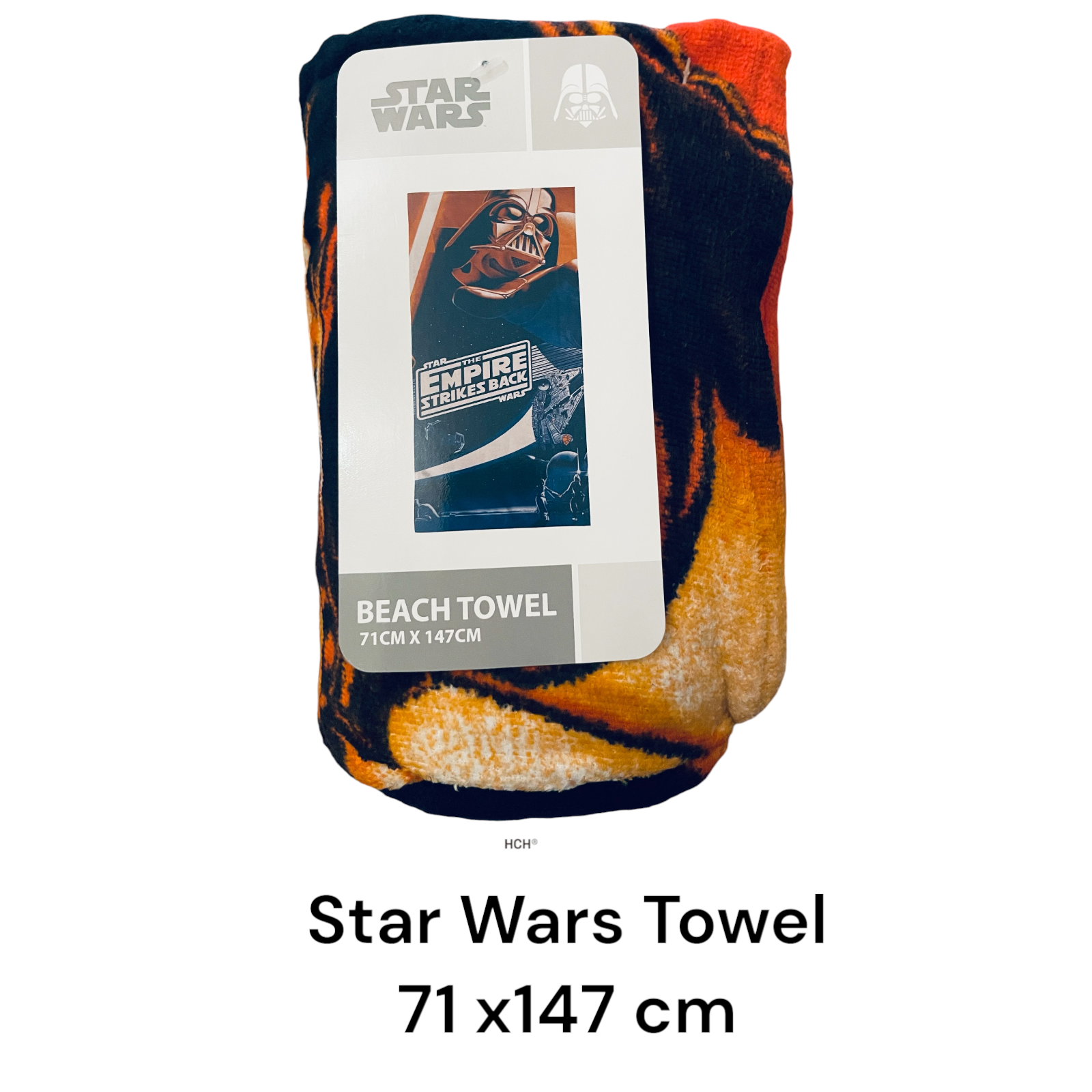 Star Wars Beach Towel