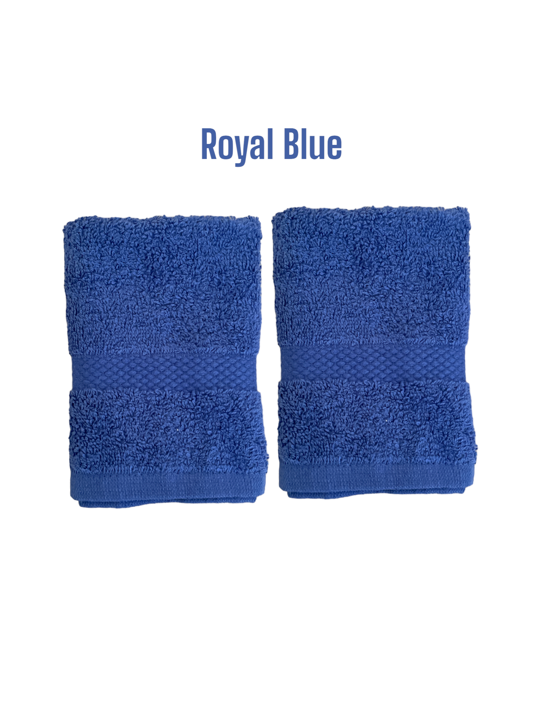 Colorful Face cloth Towels