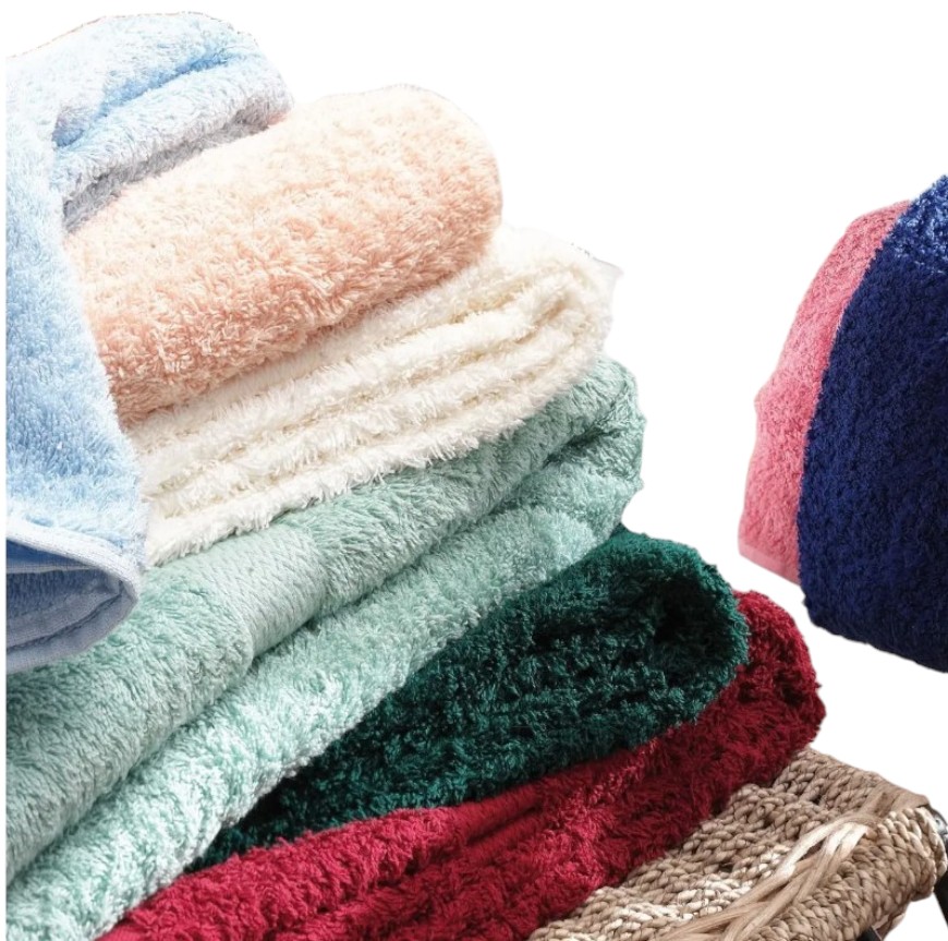 Colorful Face cloth Towels
