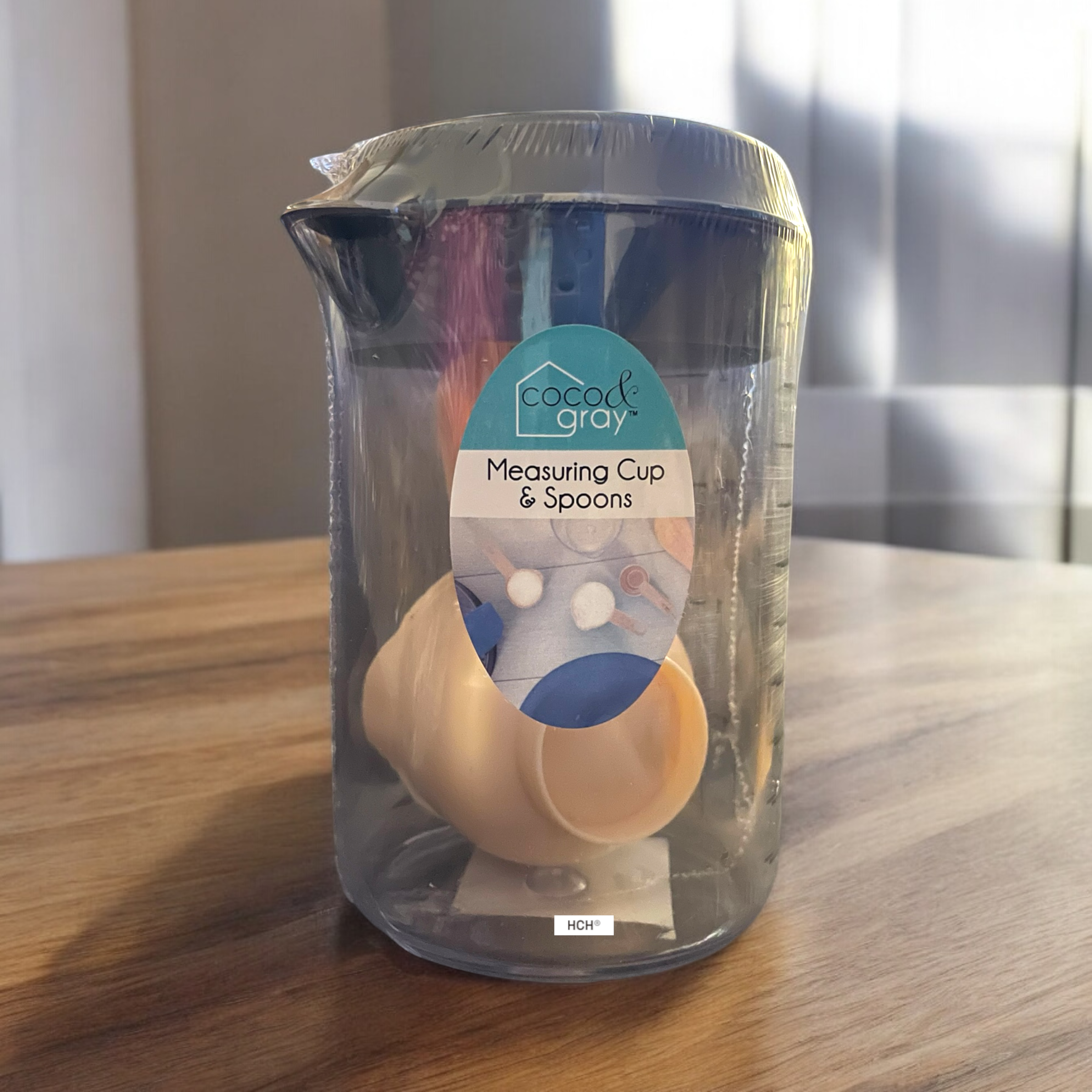 Measuring Cup & Spoons Set
