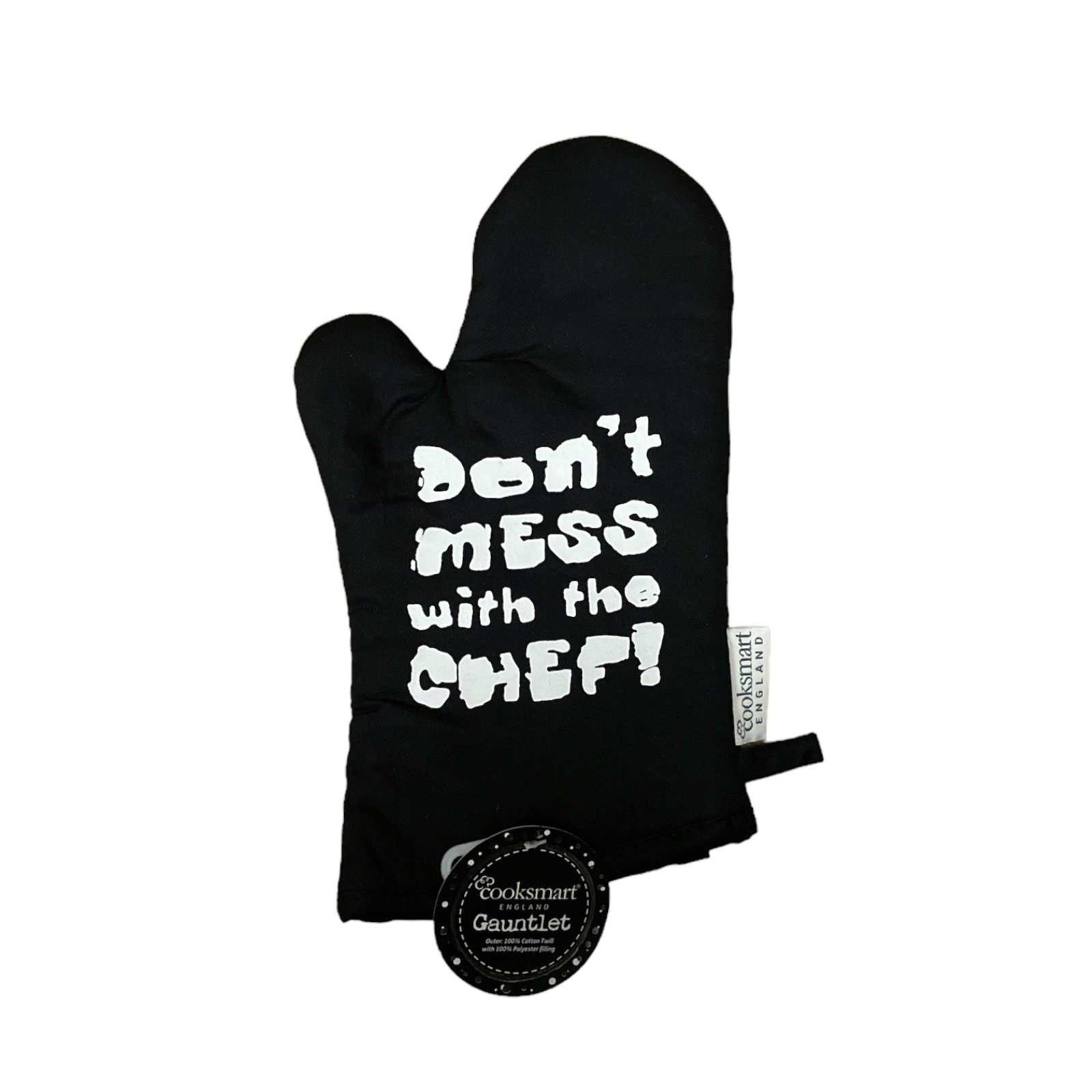 Don't Mess With The Chef Set