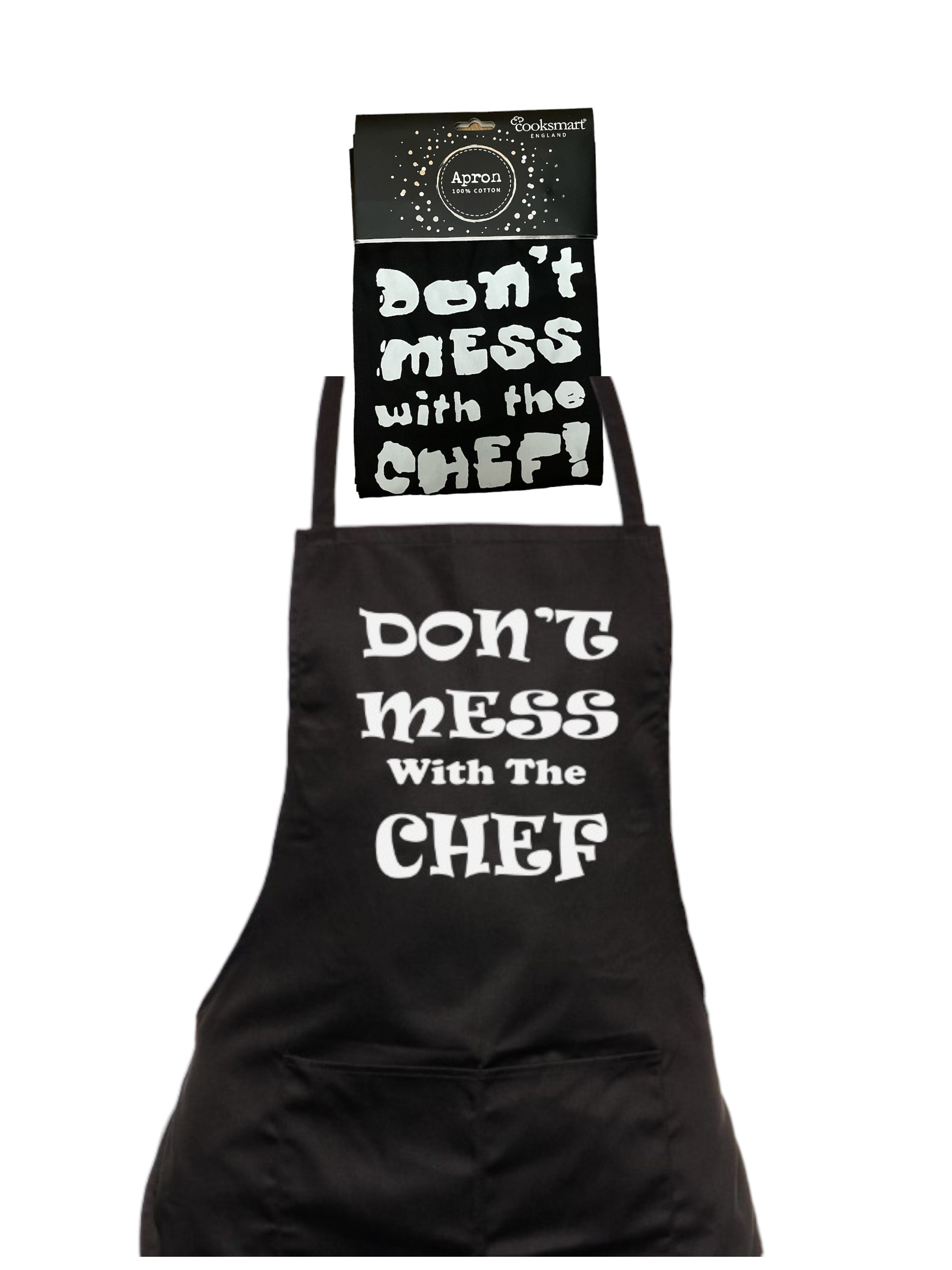 Don't Mess With The Chef Set