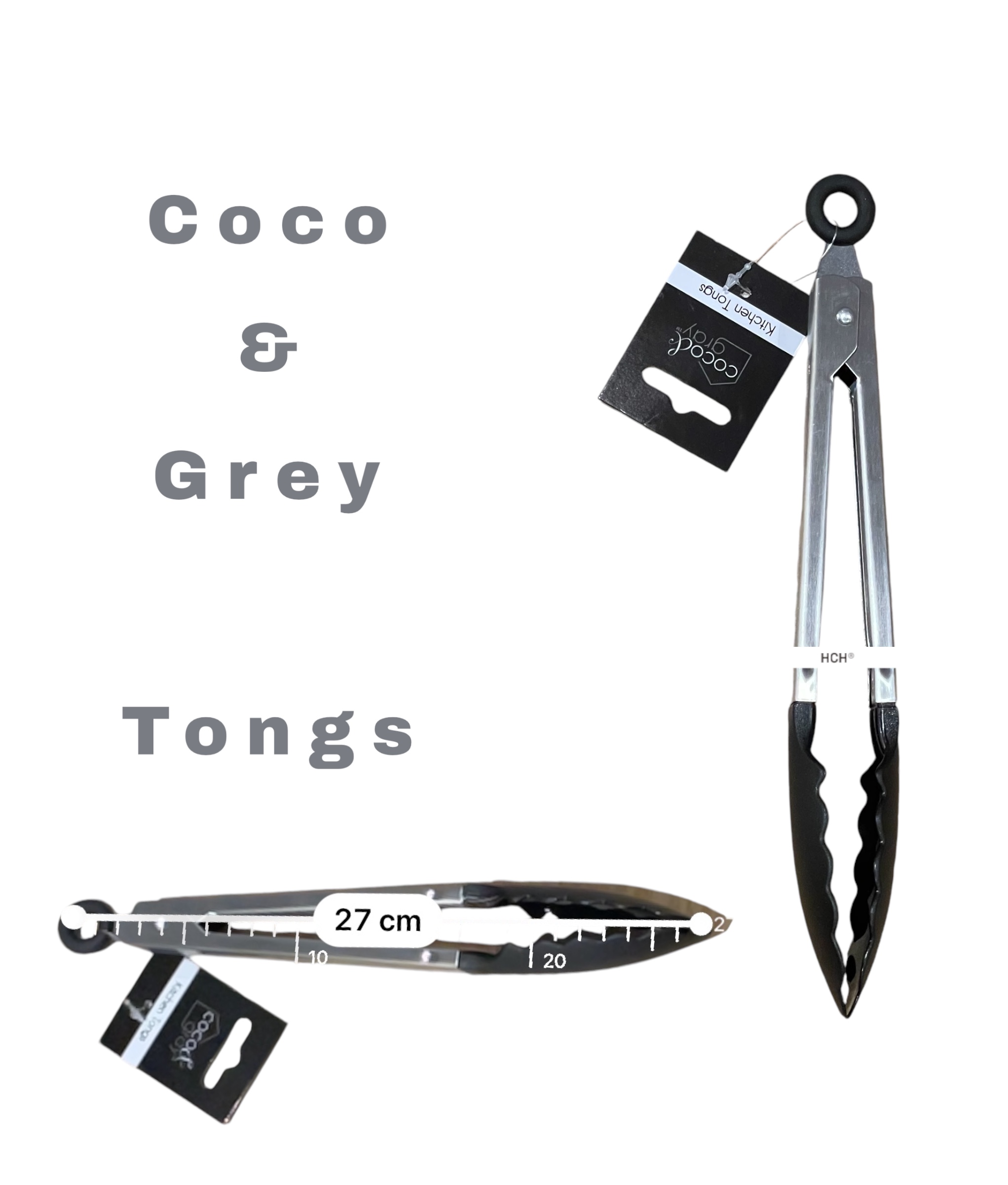 Coco & Grey Tongs