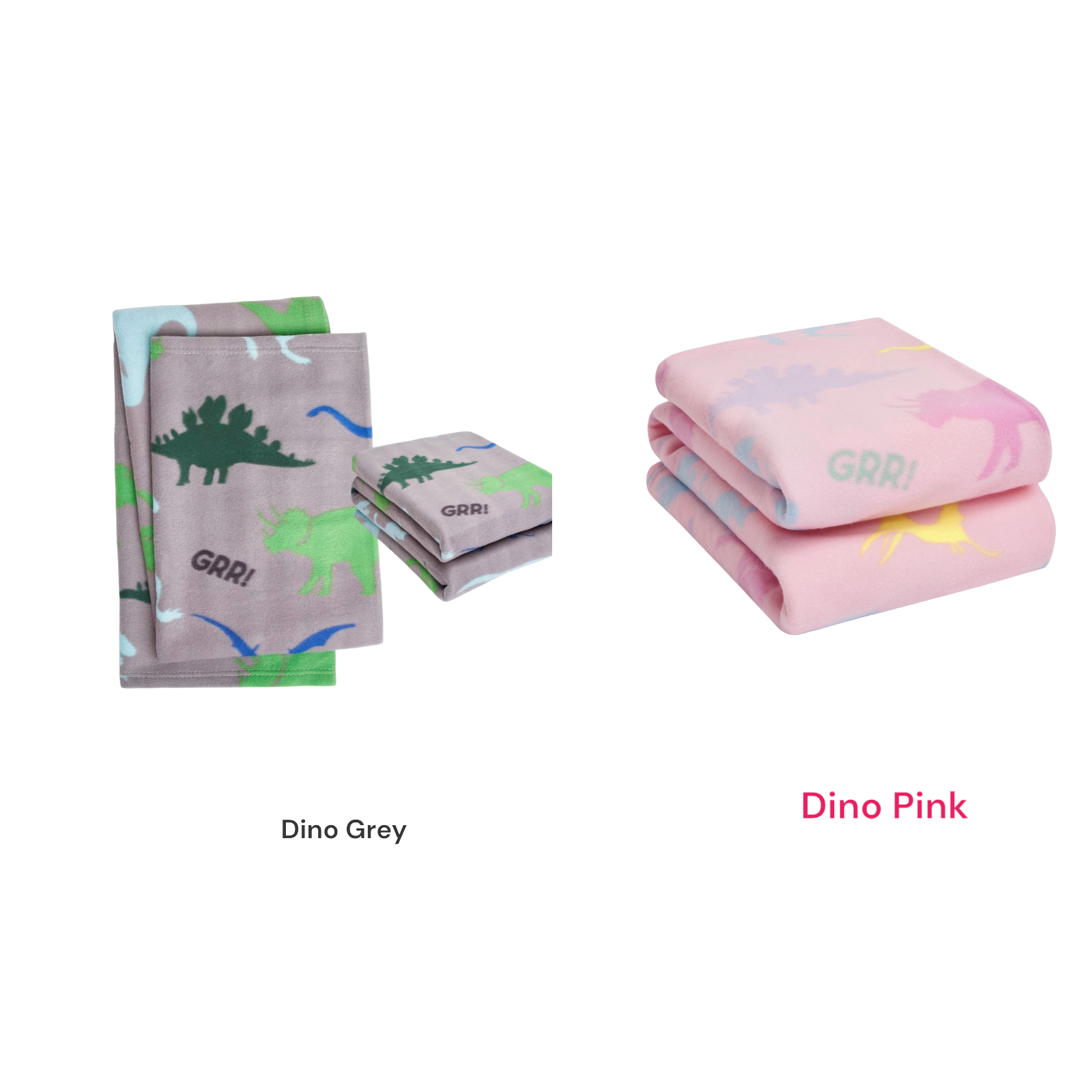 Dino Throw Blanket For Sofa