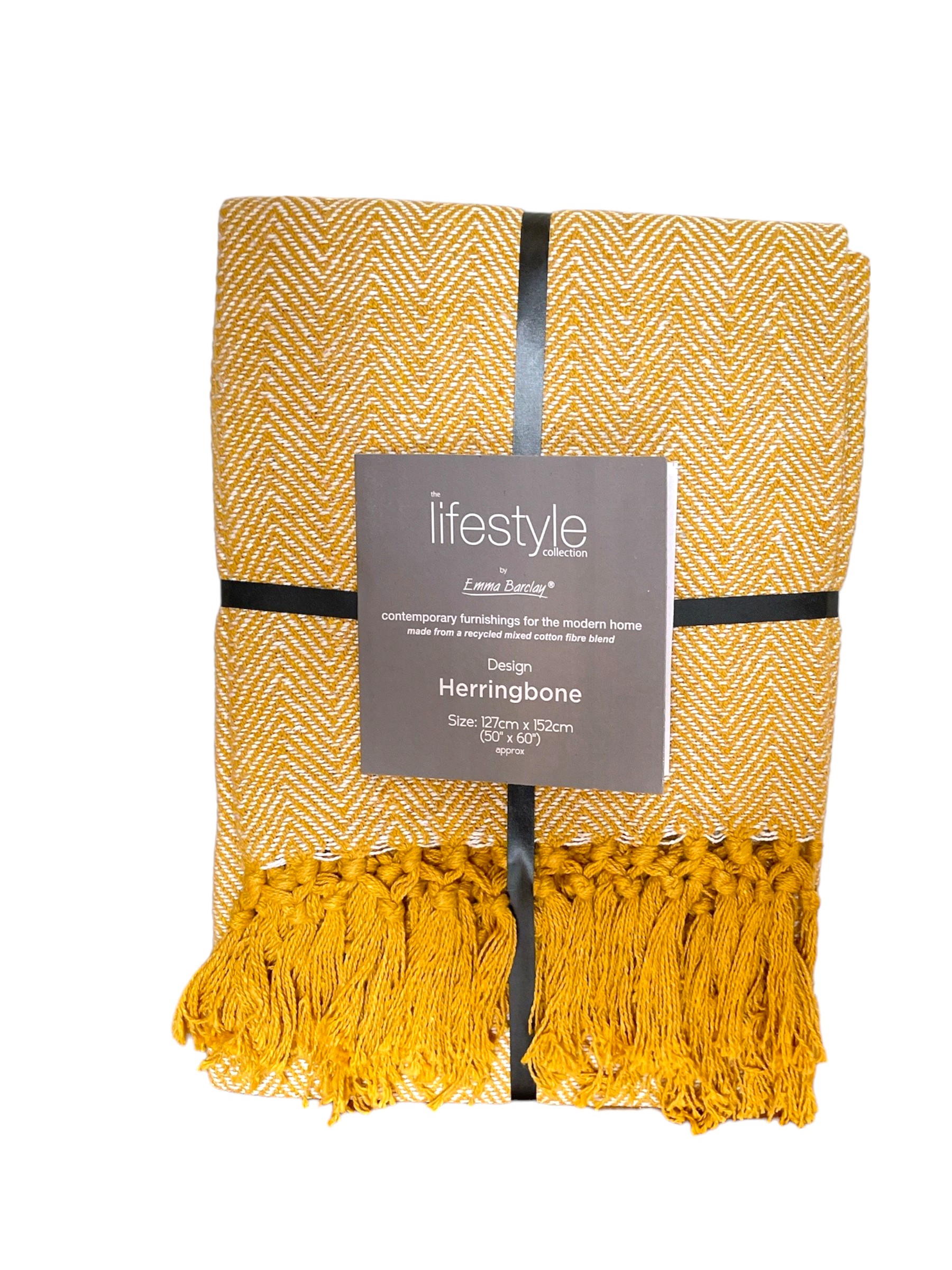 Lifestyle Collection Throw Blanket For Sofa