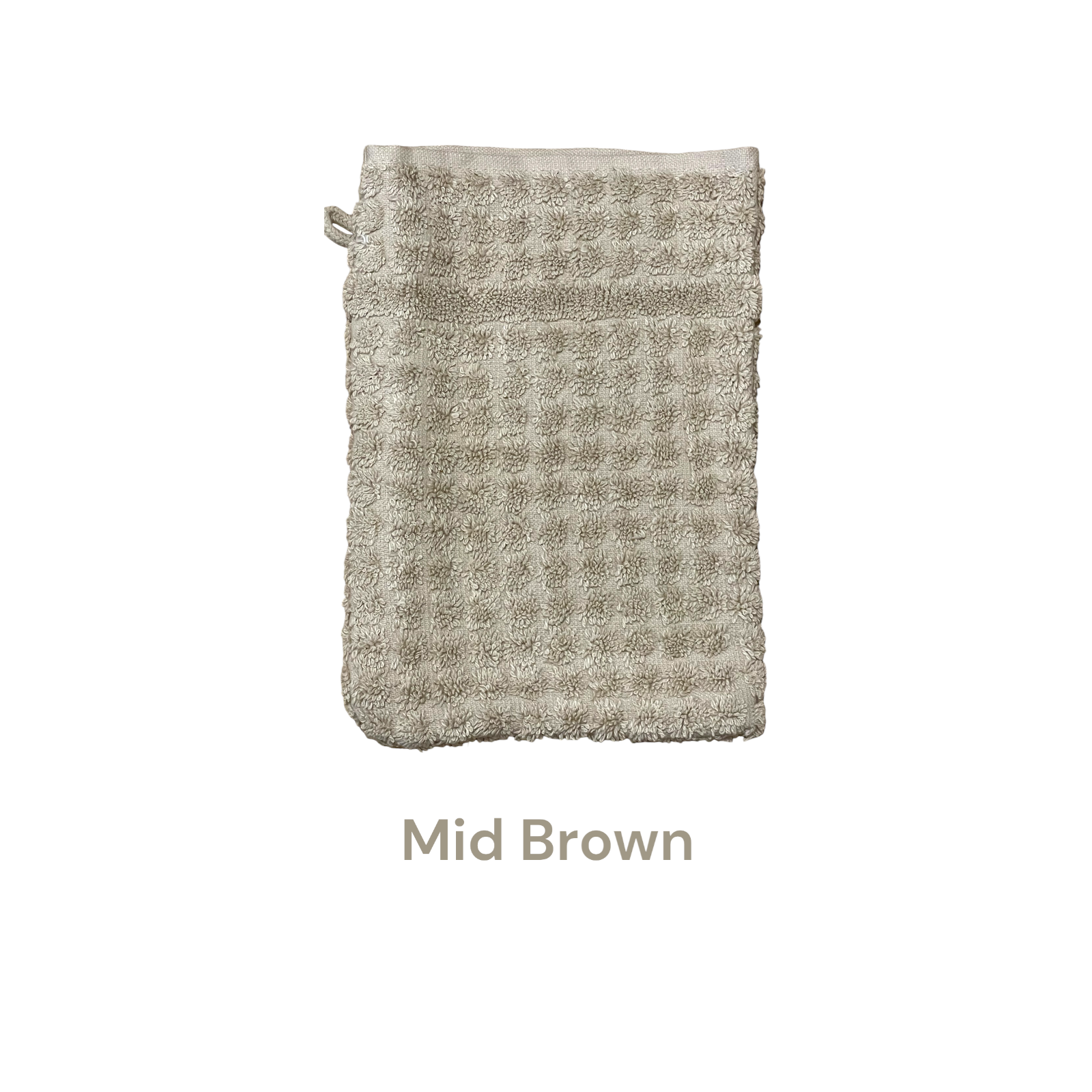 Marbled wash Mitt