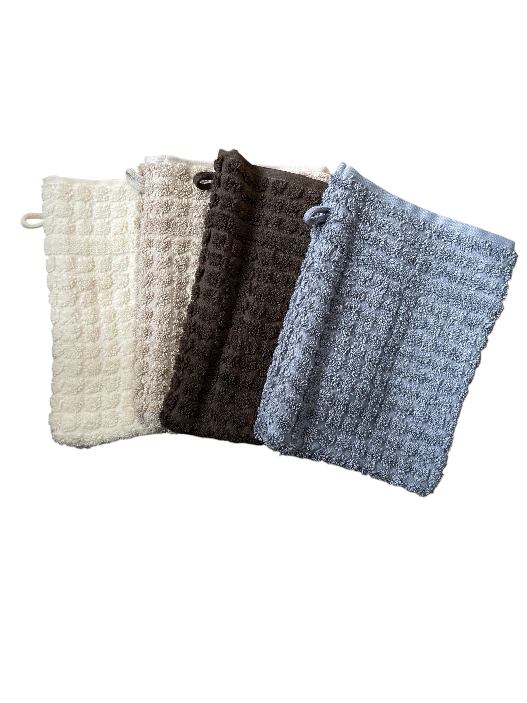 Marbled wash Mitt