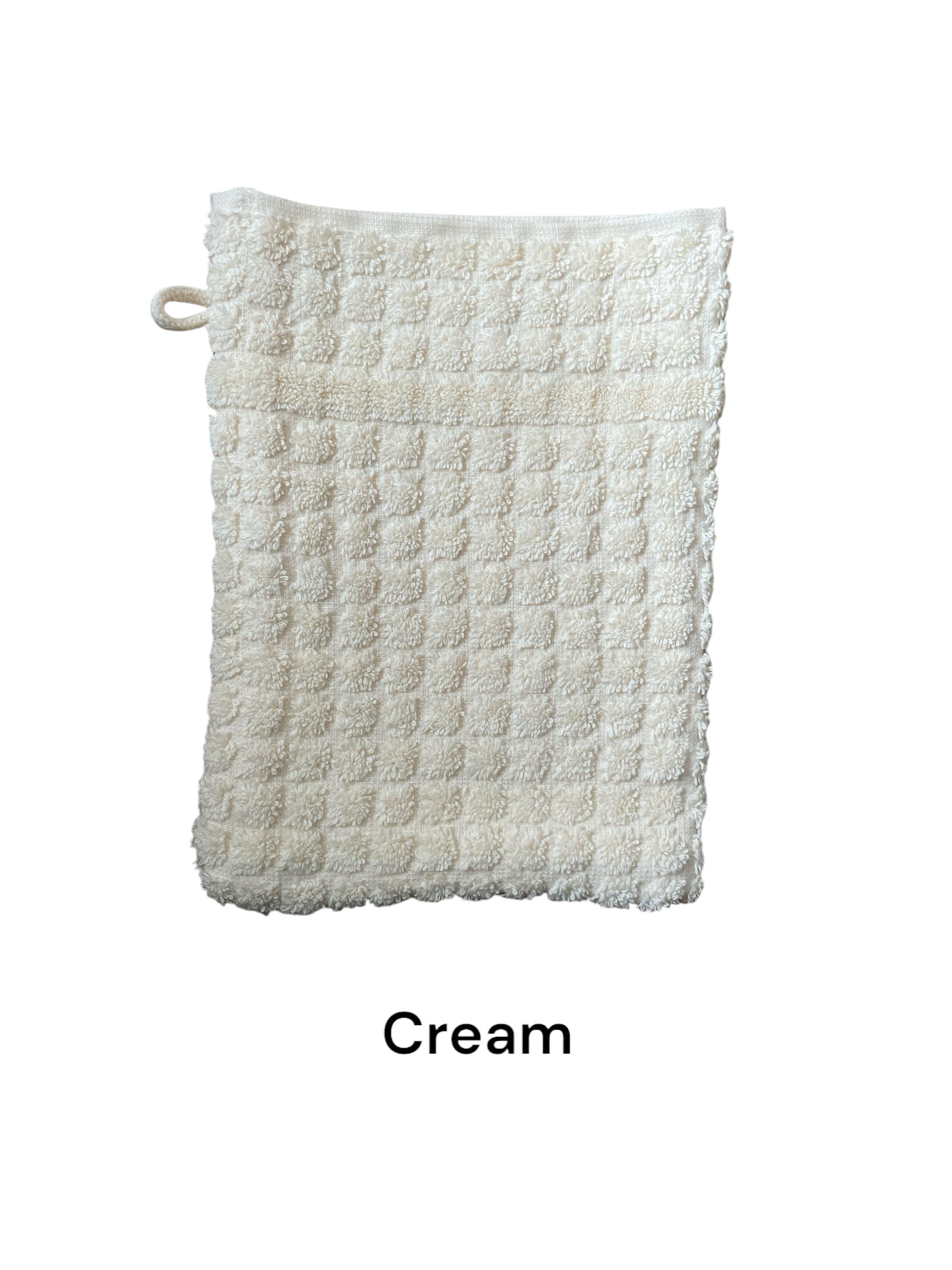 Marbled wash Mitt