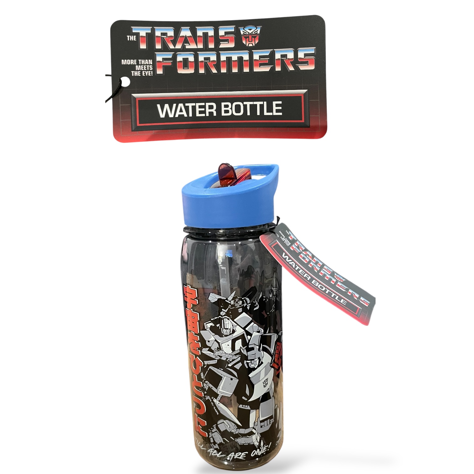 Transformers Water Bottle