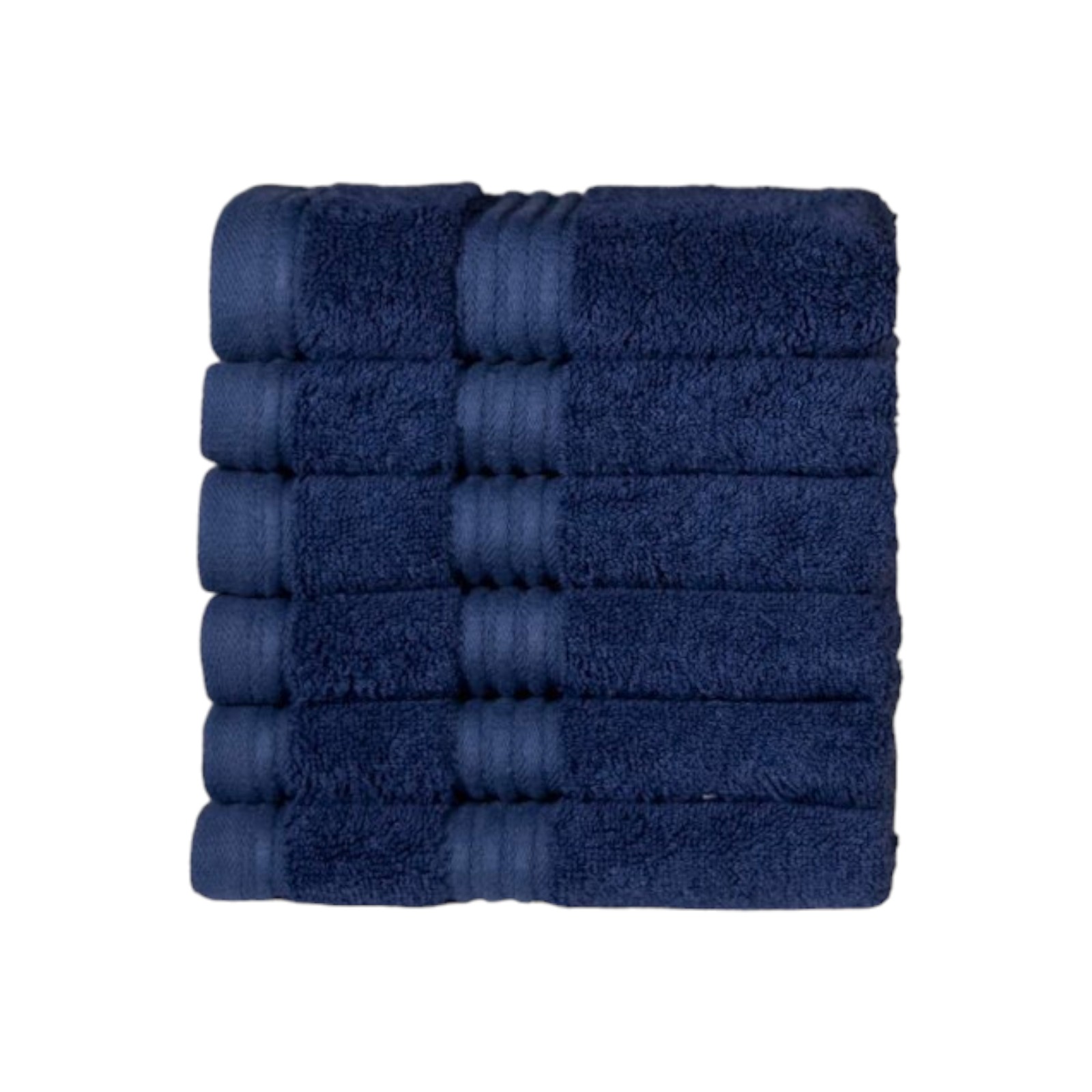 The Bamboo Collection Face Cloths 