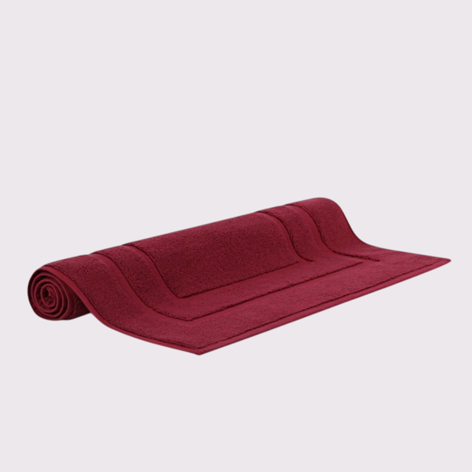 Picture frame Bath Mat 