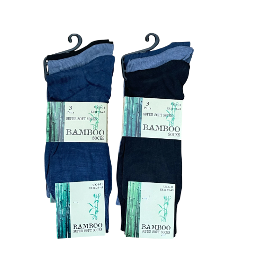 Men's Bamboo Socks